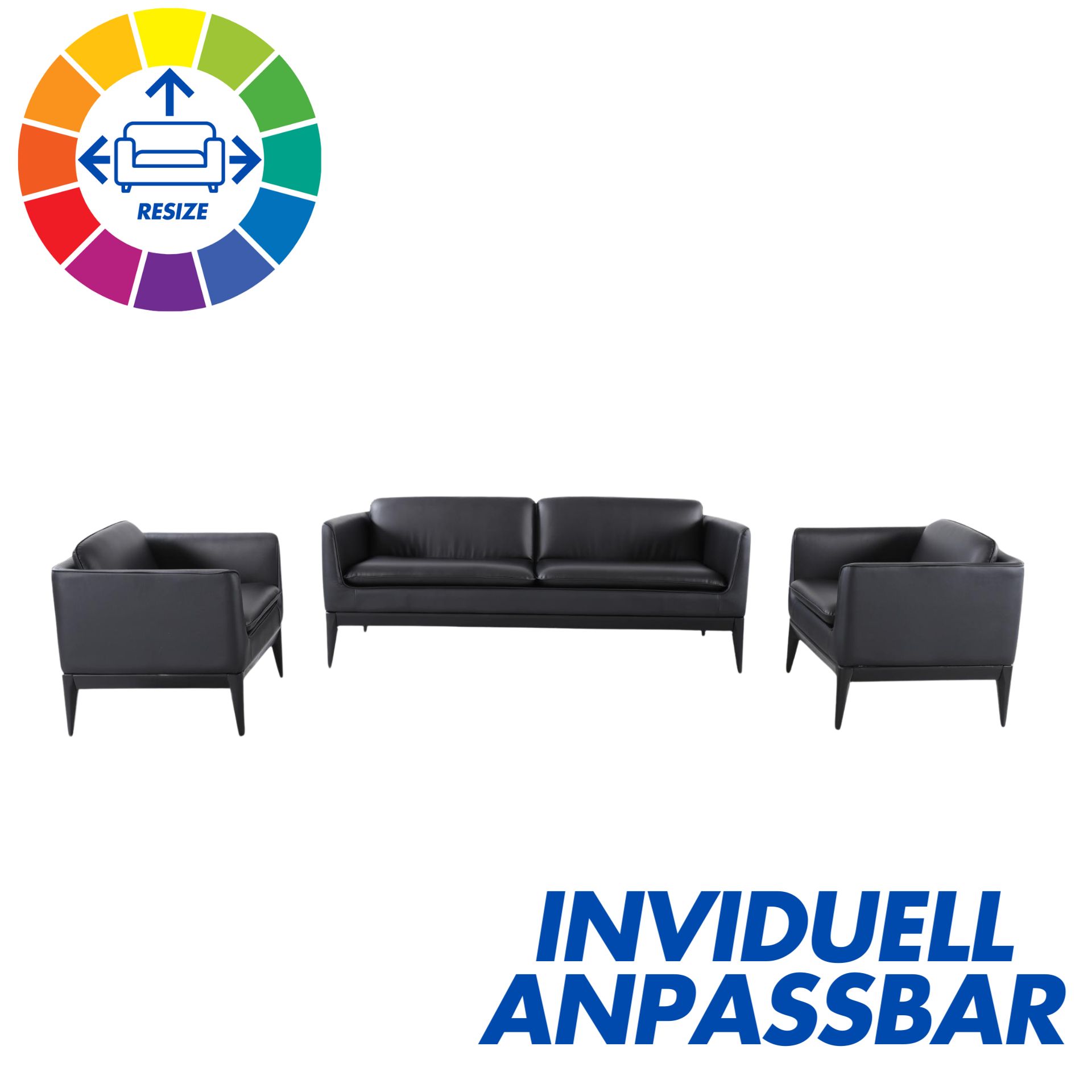 Sofa Set Mainleus 