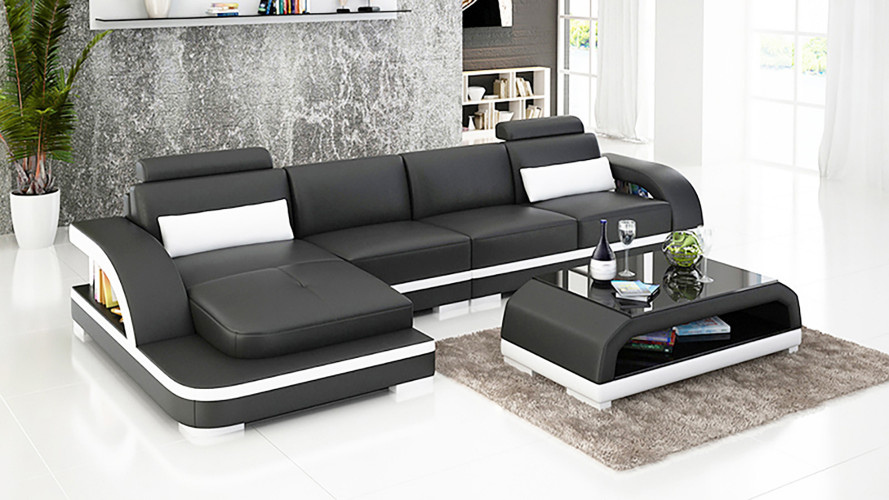 Sofa Hannover - L-Form