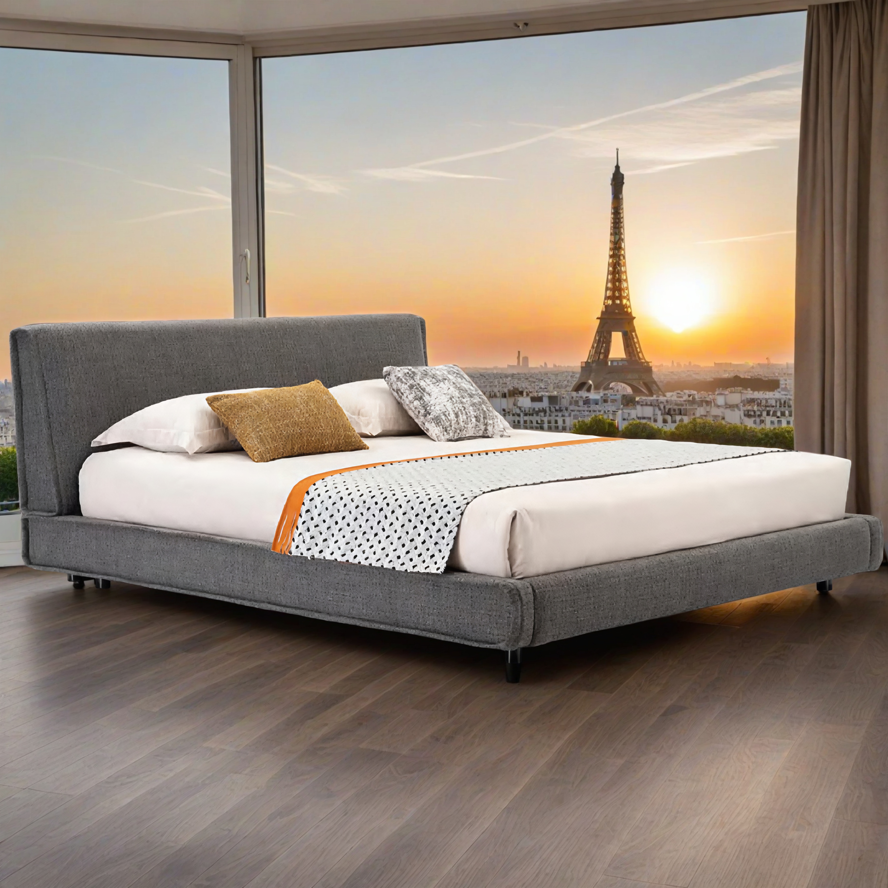 Doppelbett Ta Choue