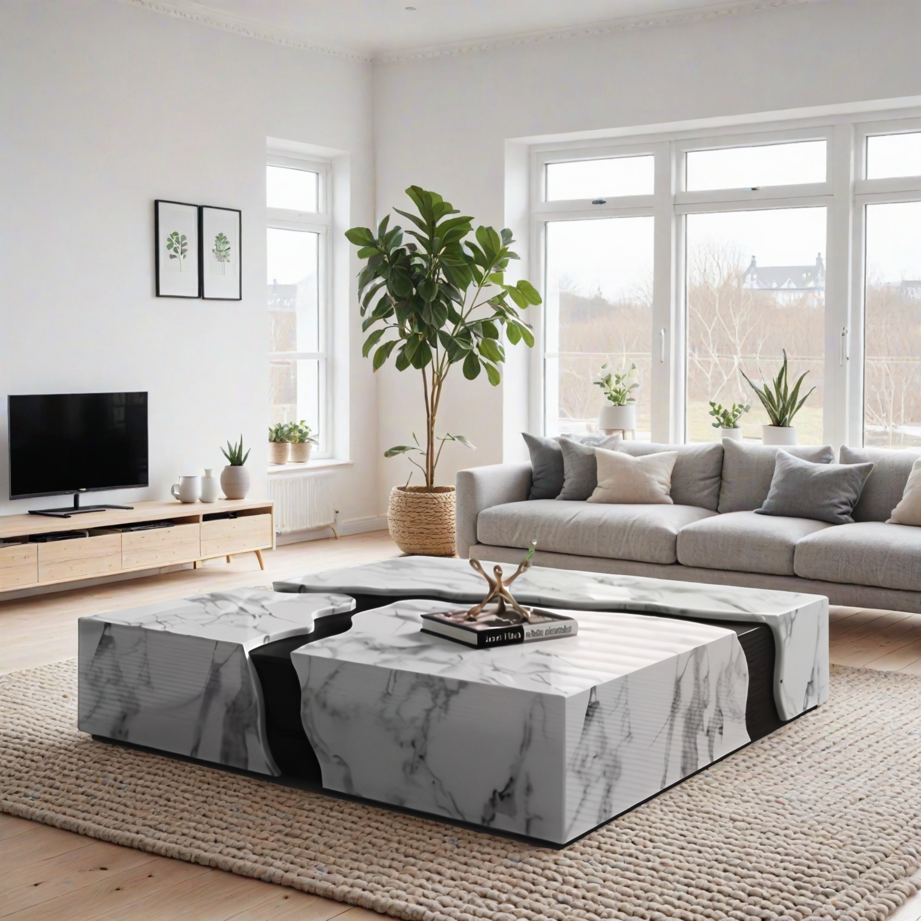 Couchtisch Angk Romeas