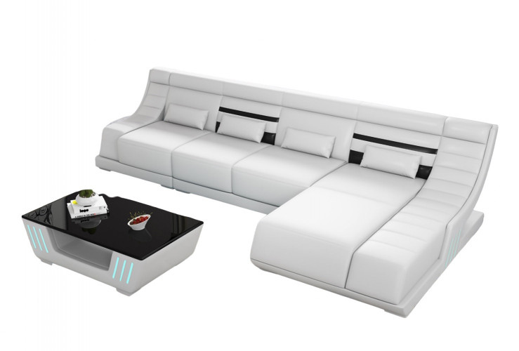 Sofa Leipzig - L-Form