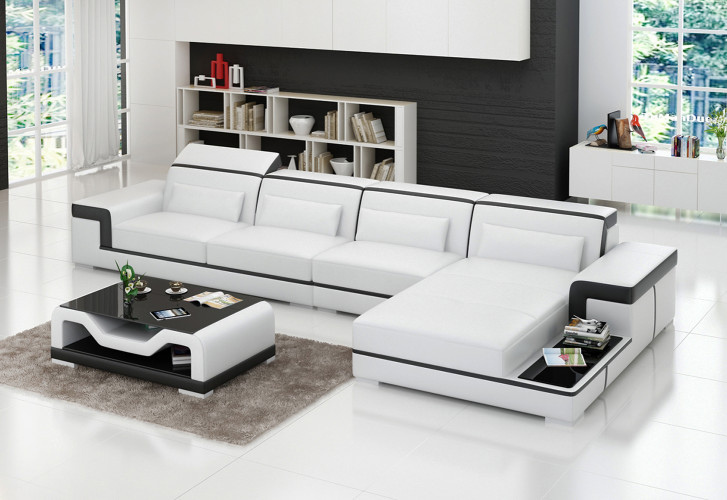 Sofa Montpellier - L-Form
