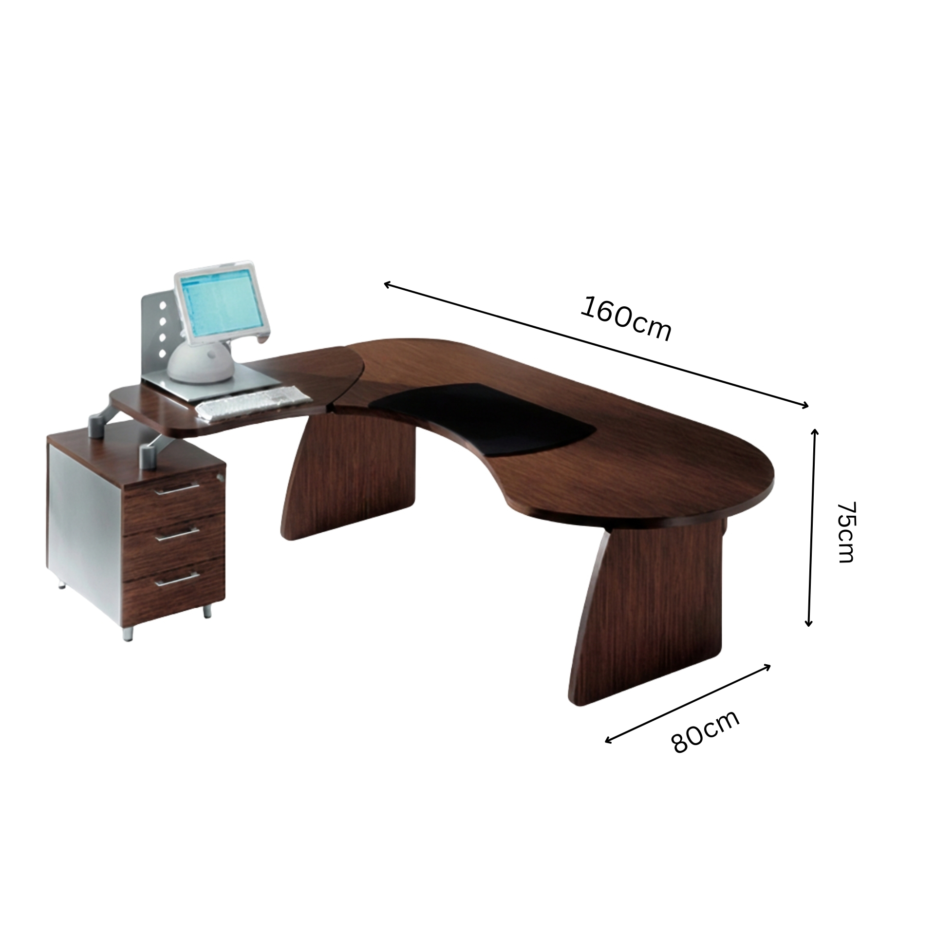 Schreibtisch Budapest  