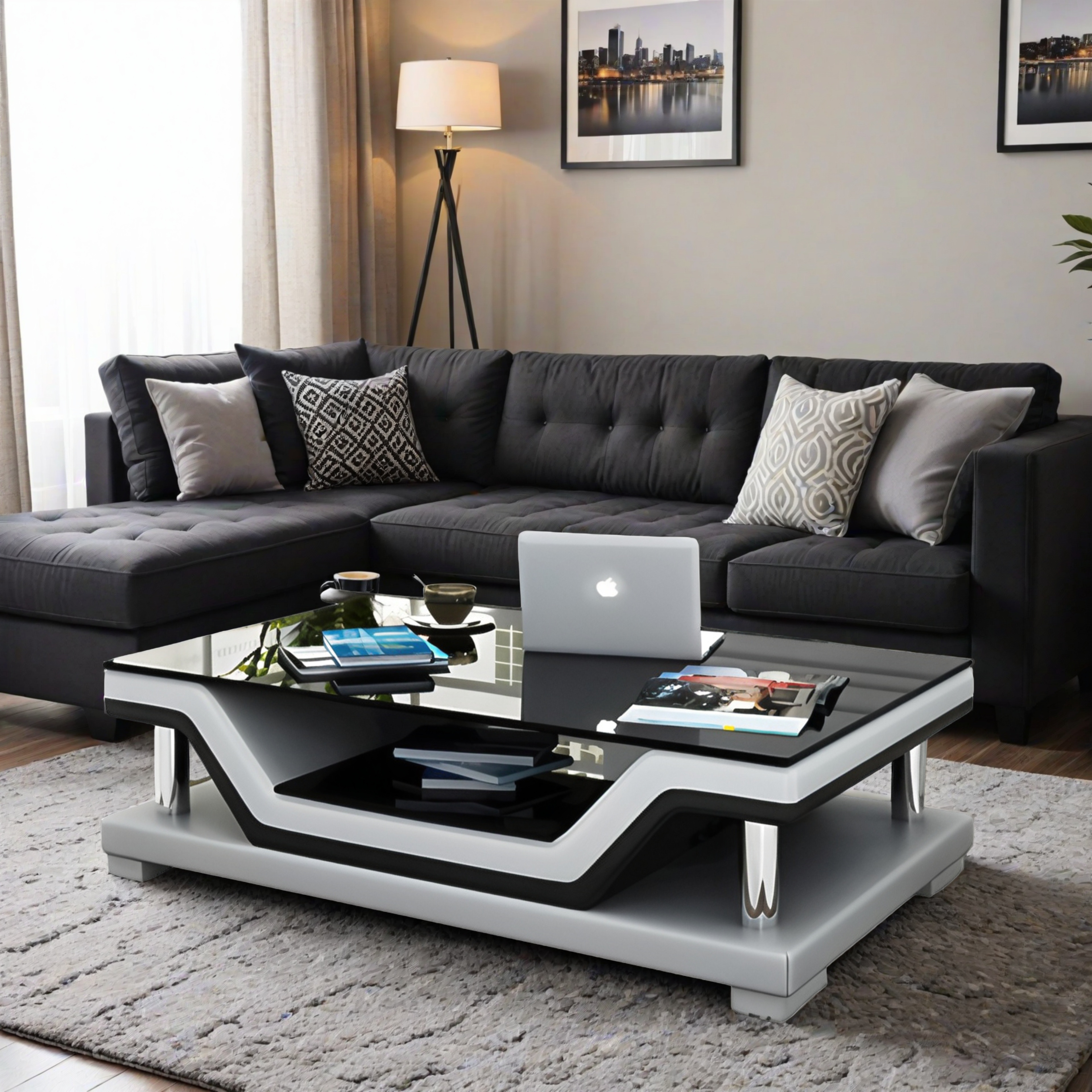  Designer Couchtisch - Dresden