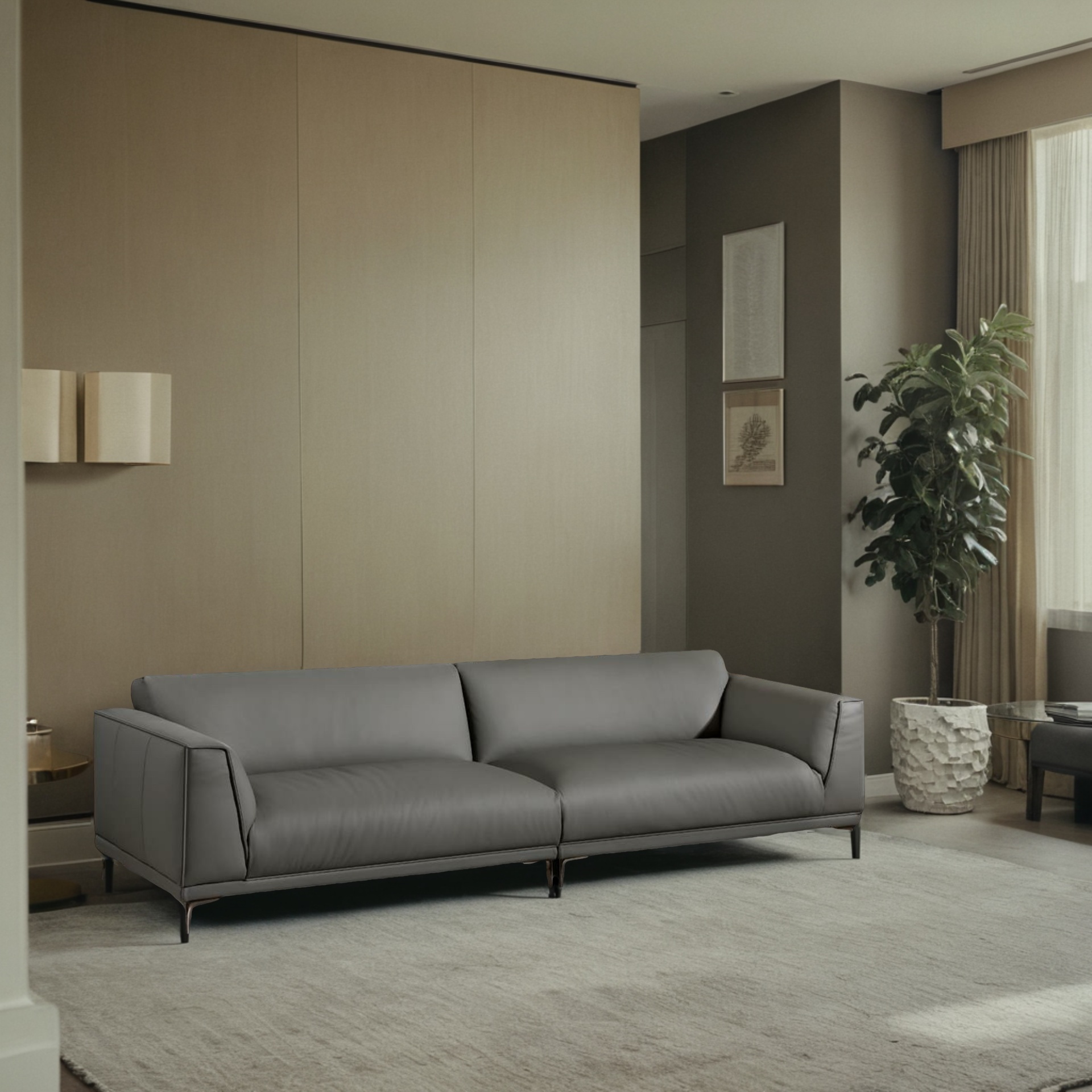 Sofa Jovlyn Einzelsofa