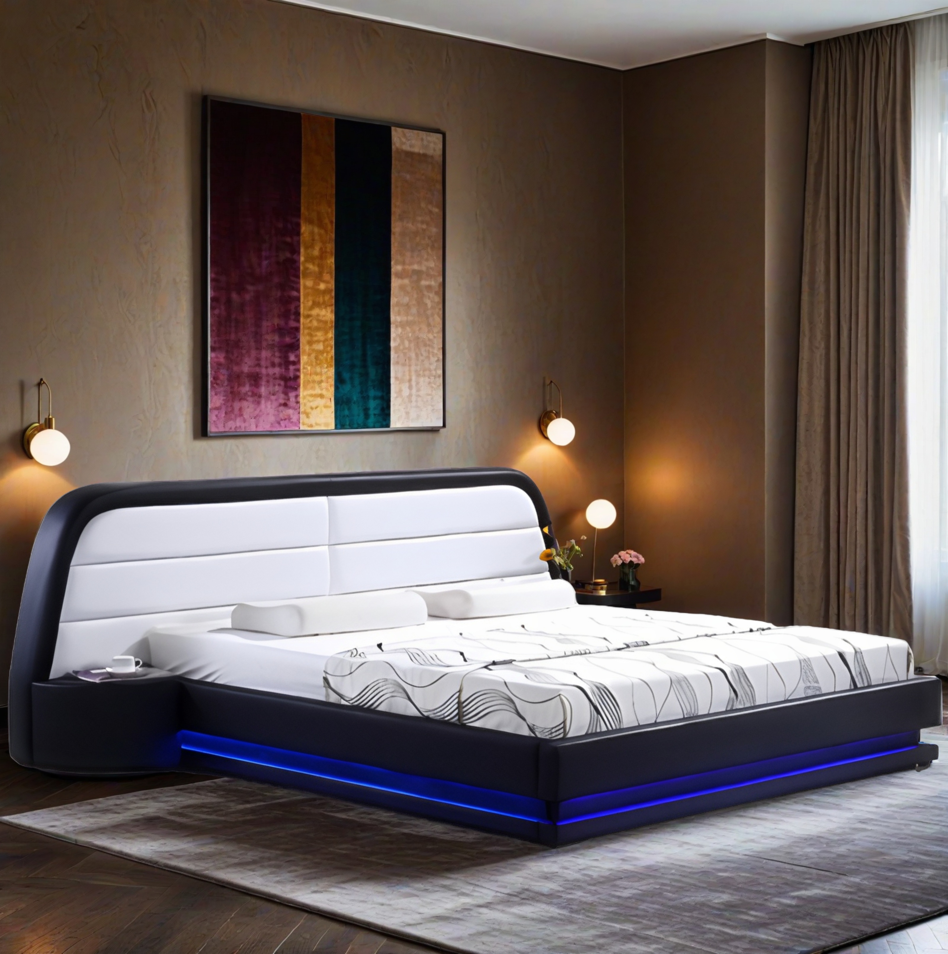 Doppel Bett Maienfeld