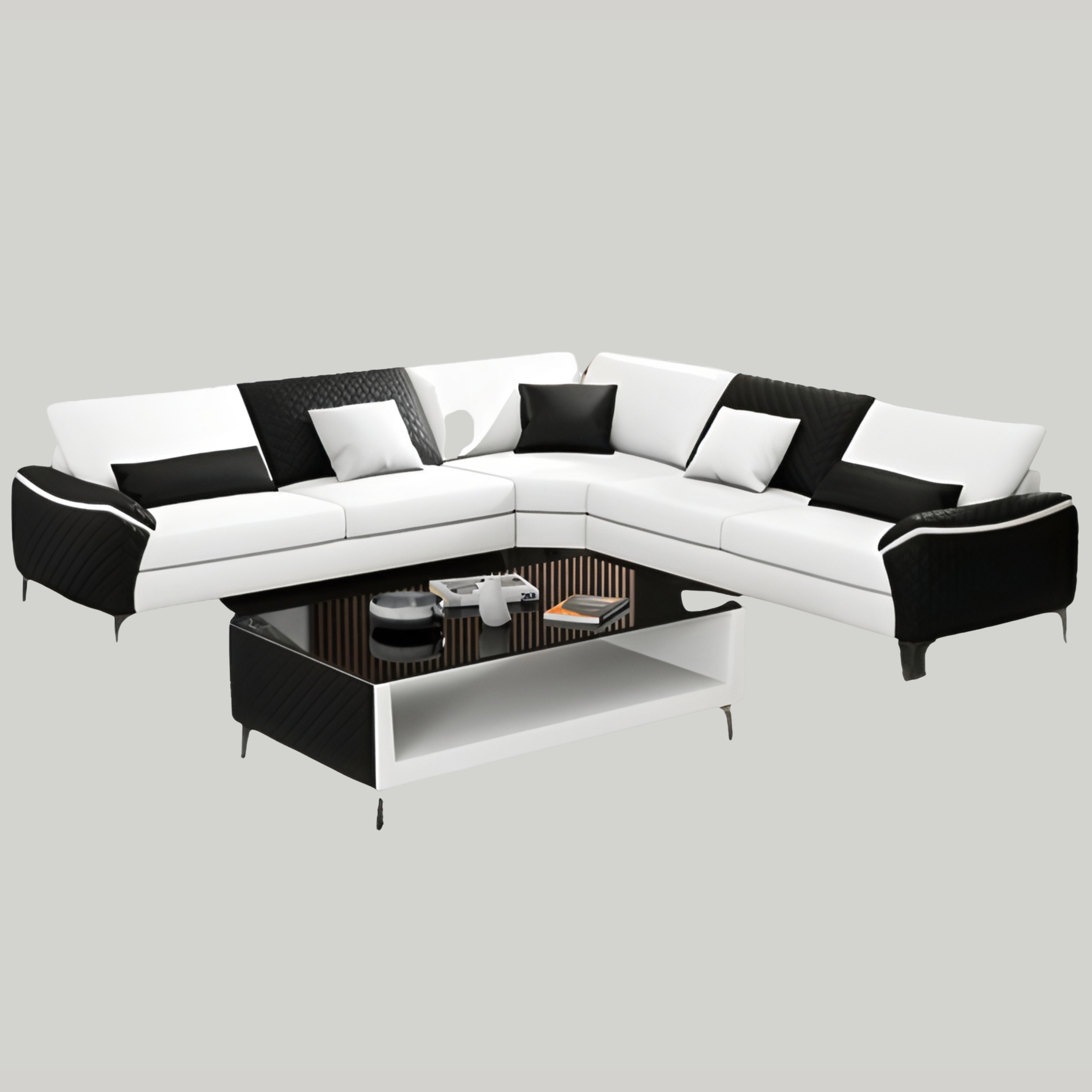 Ecksofa Swindon 