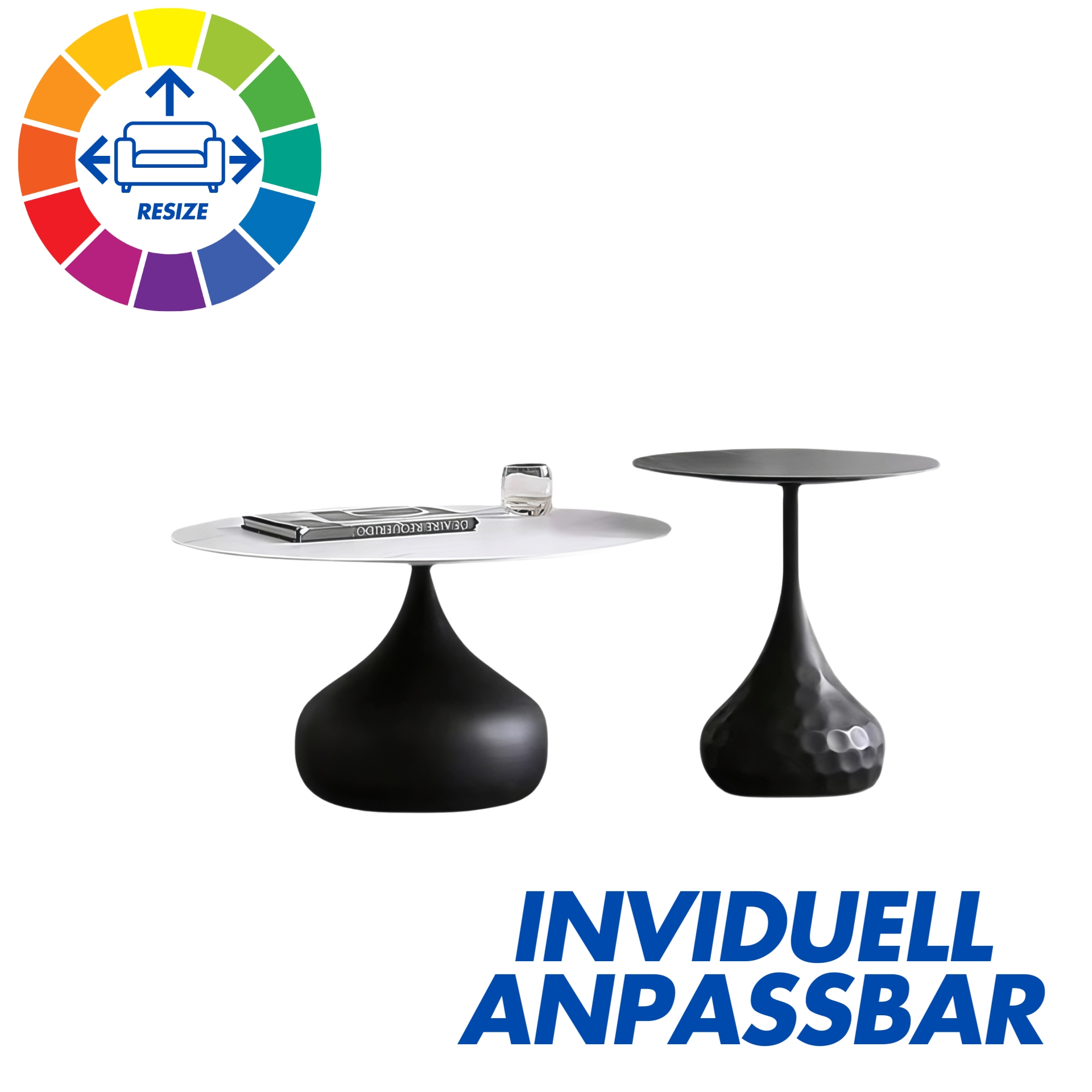 Couchtisch Krang Sbov