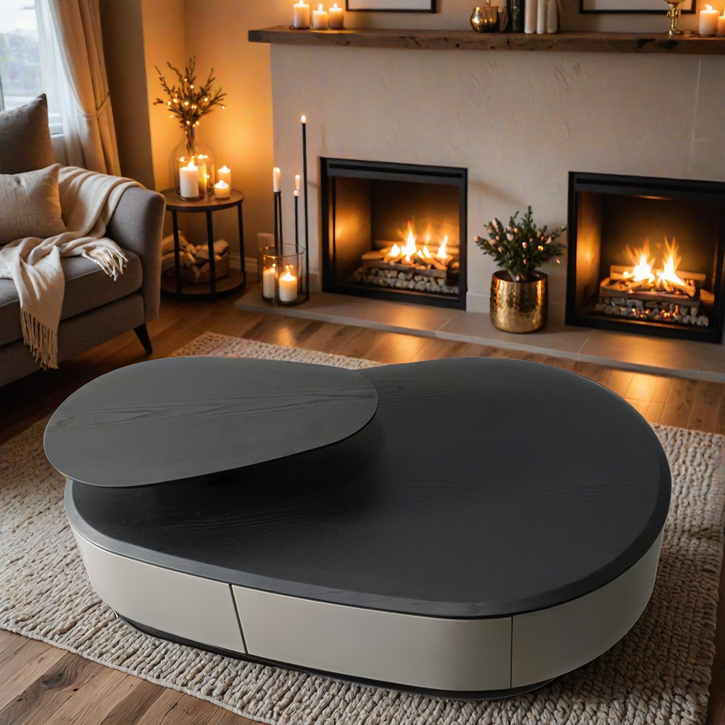 Couchtisch Svay Rolum