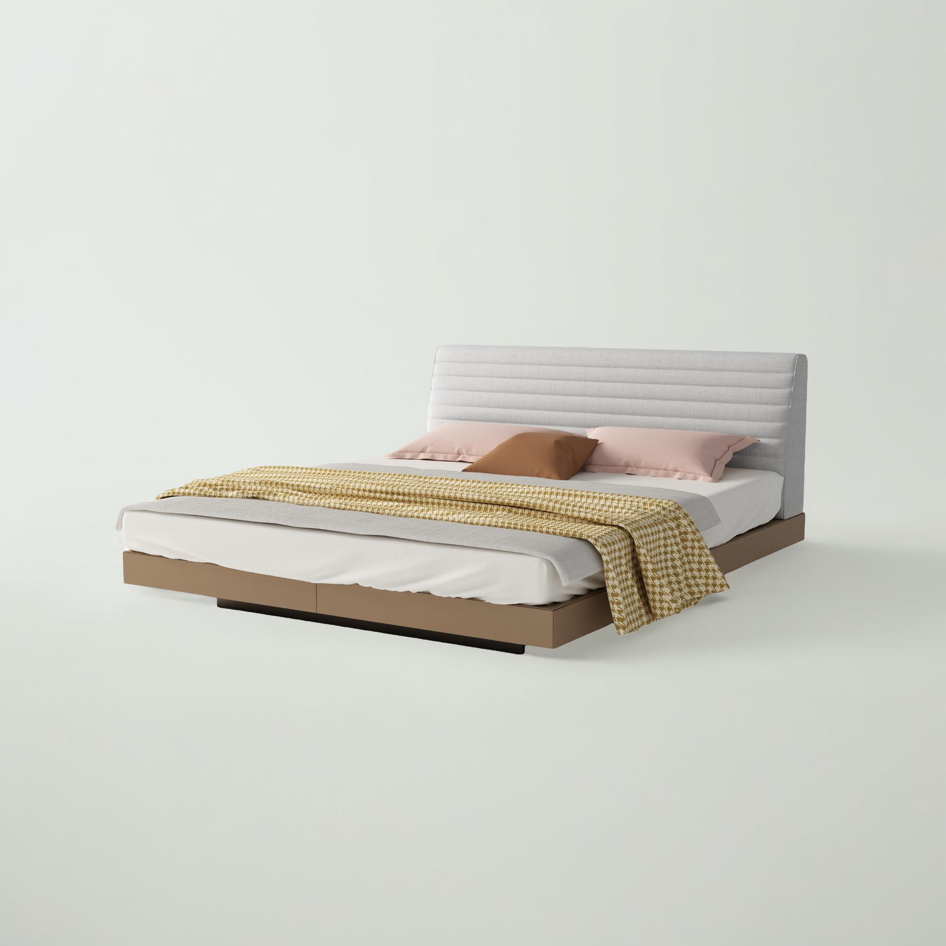 Doppel Bett Wasserburg am Inn