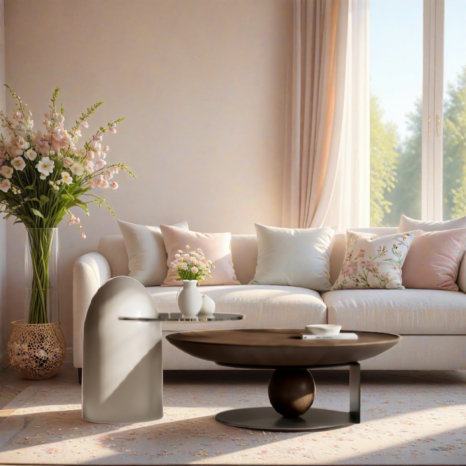 Couchtisch Svay Luong 