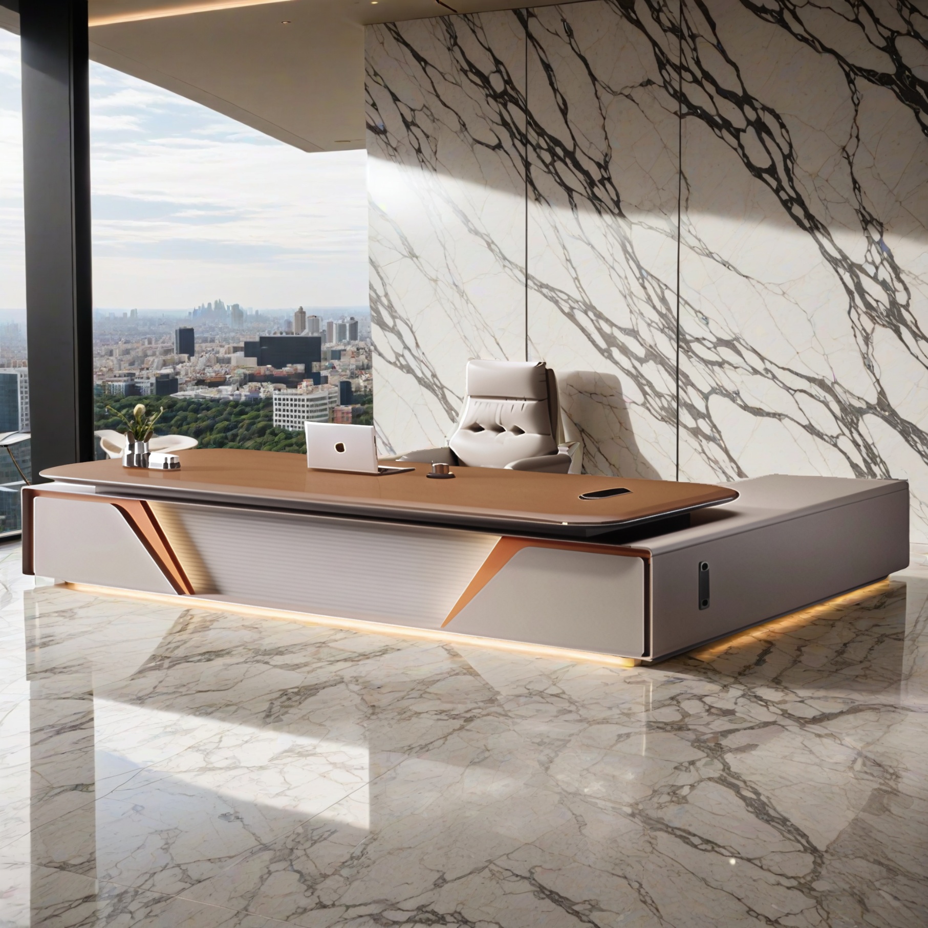 Schreibtisch Melbourne 