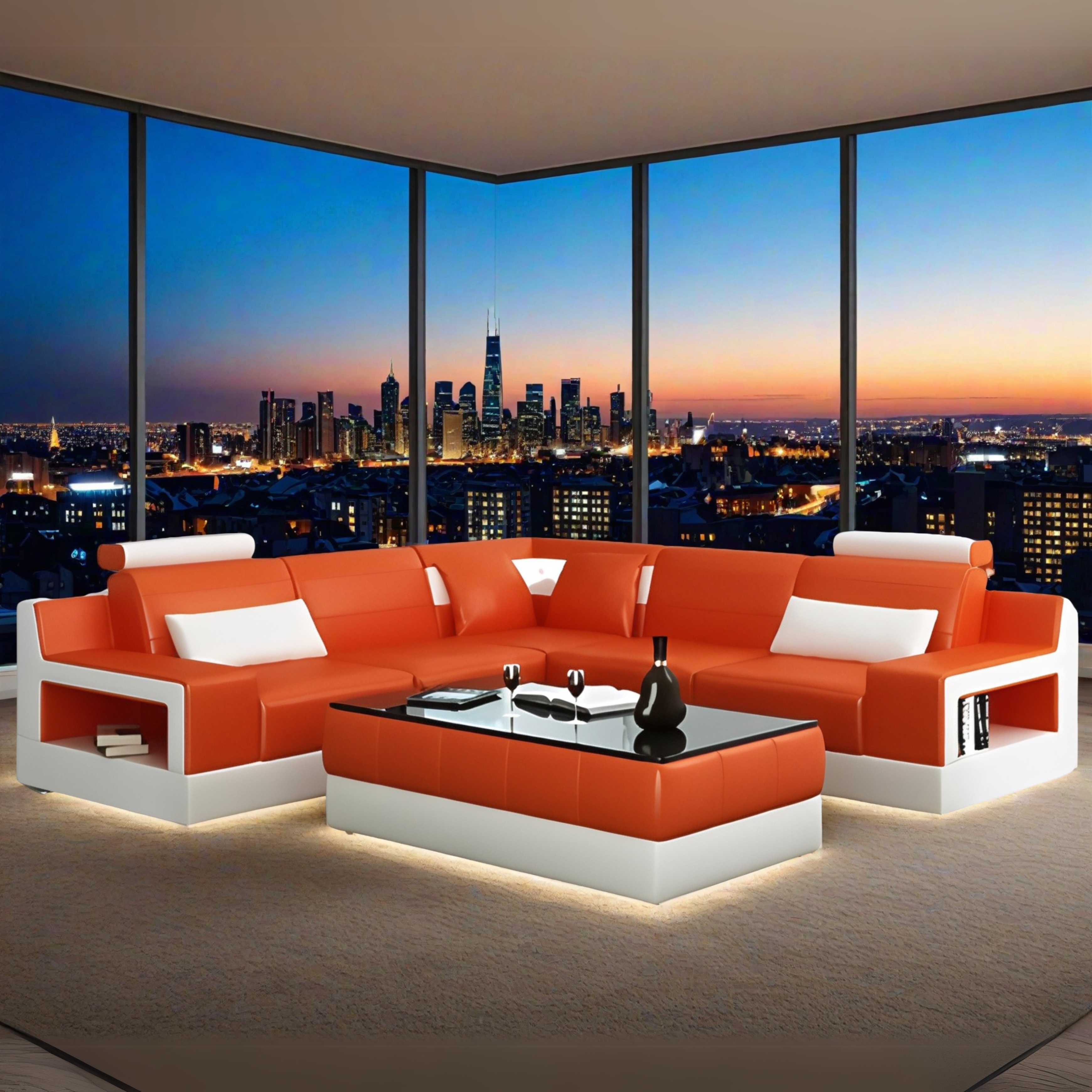 Ecksofa Tokyo