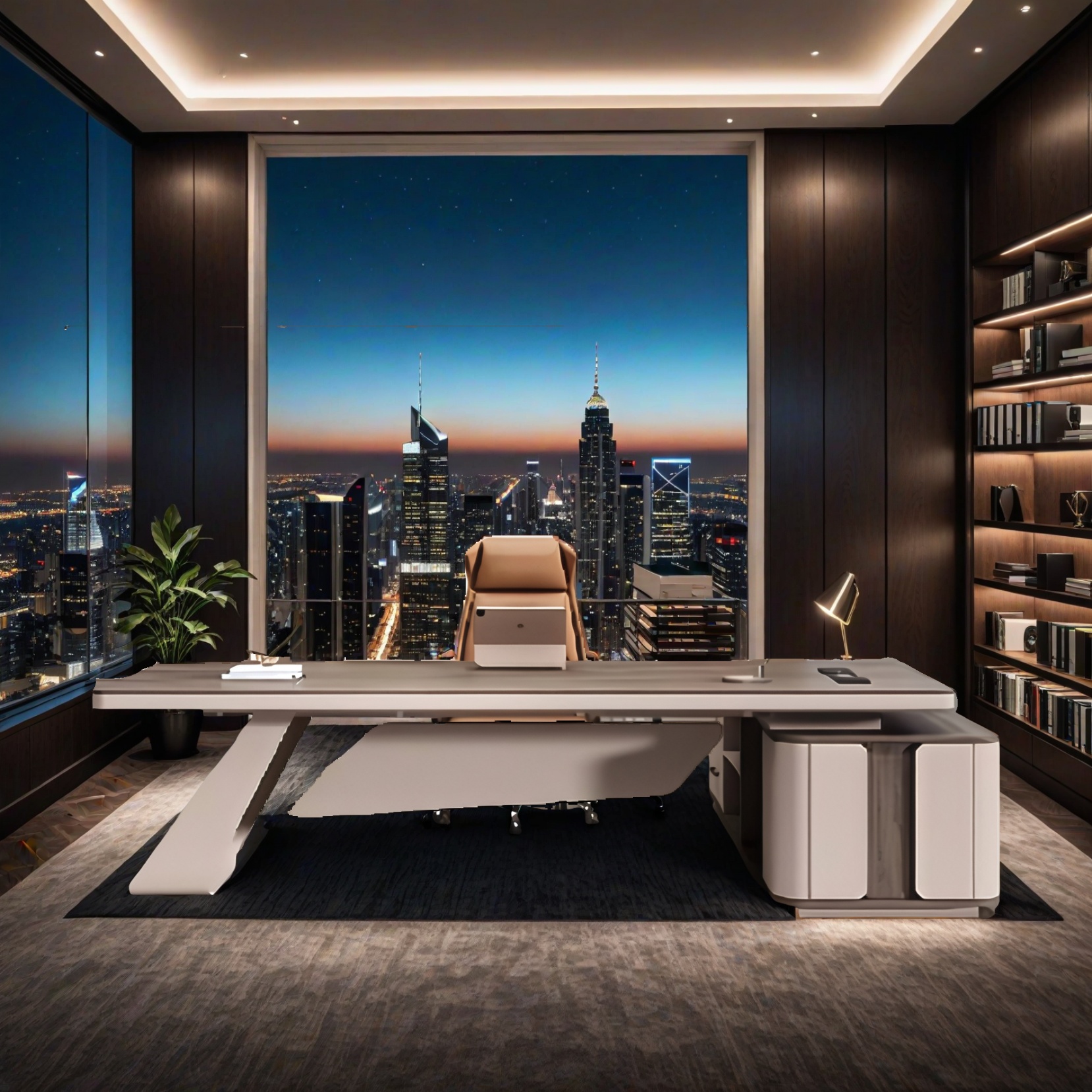 Schreibtisch Brisbane a