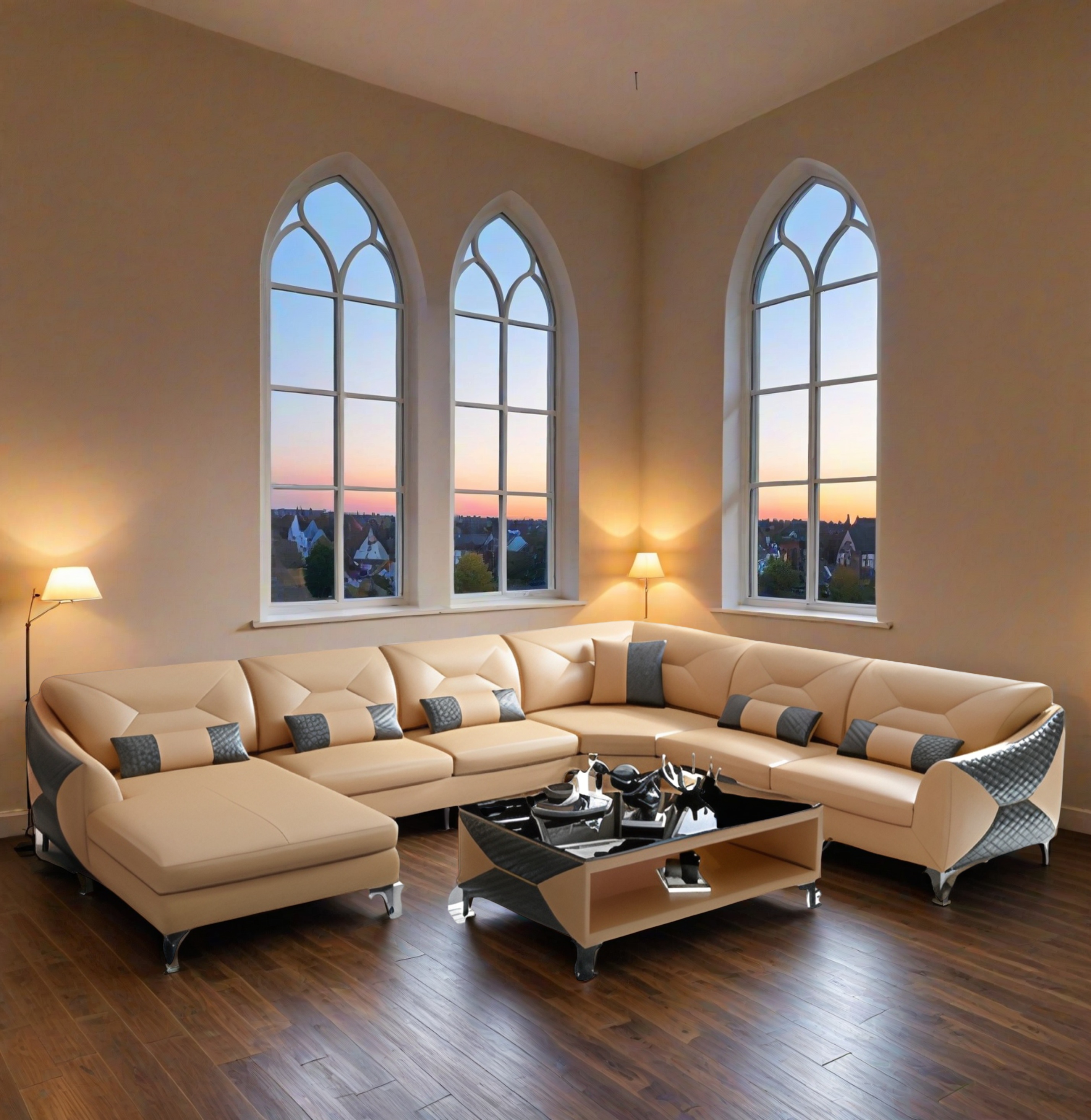 Sofa Milano - Ecksofa