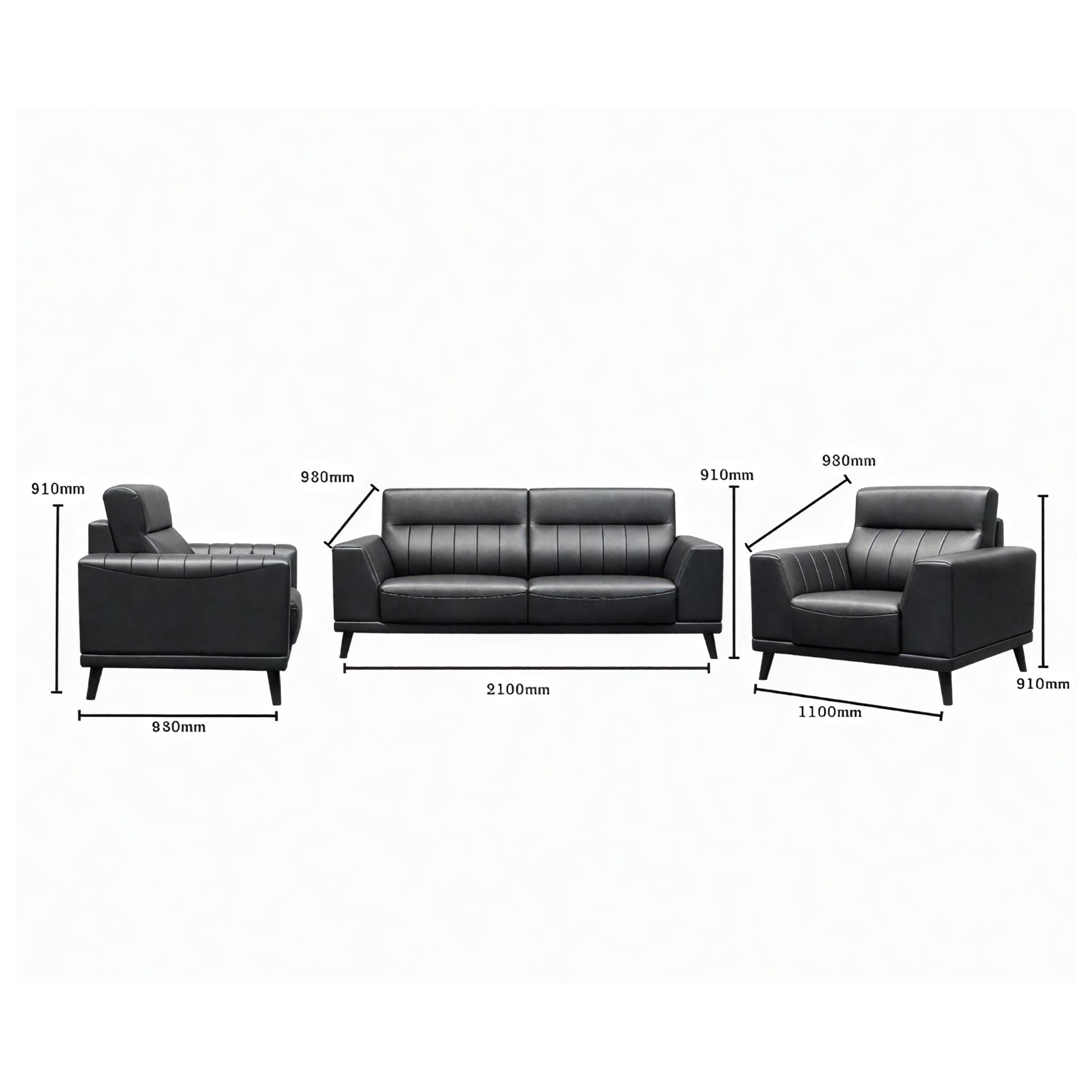 Sofa Set Crowhouse