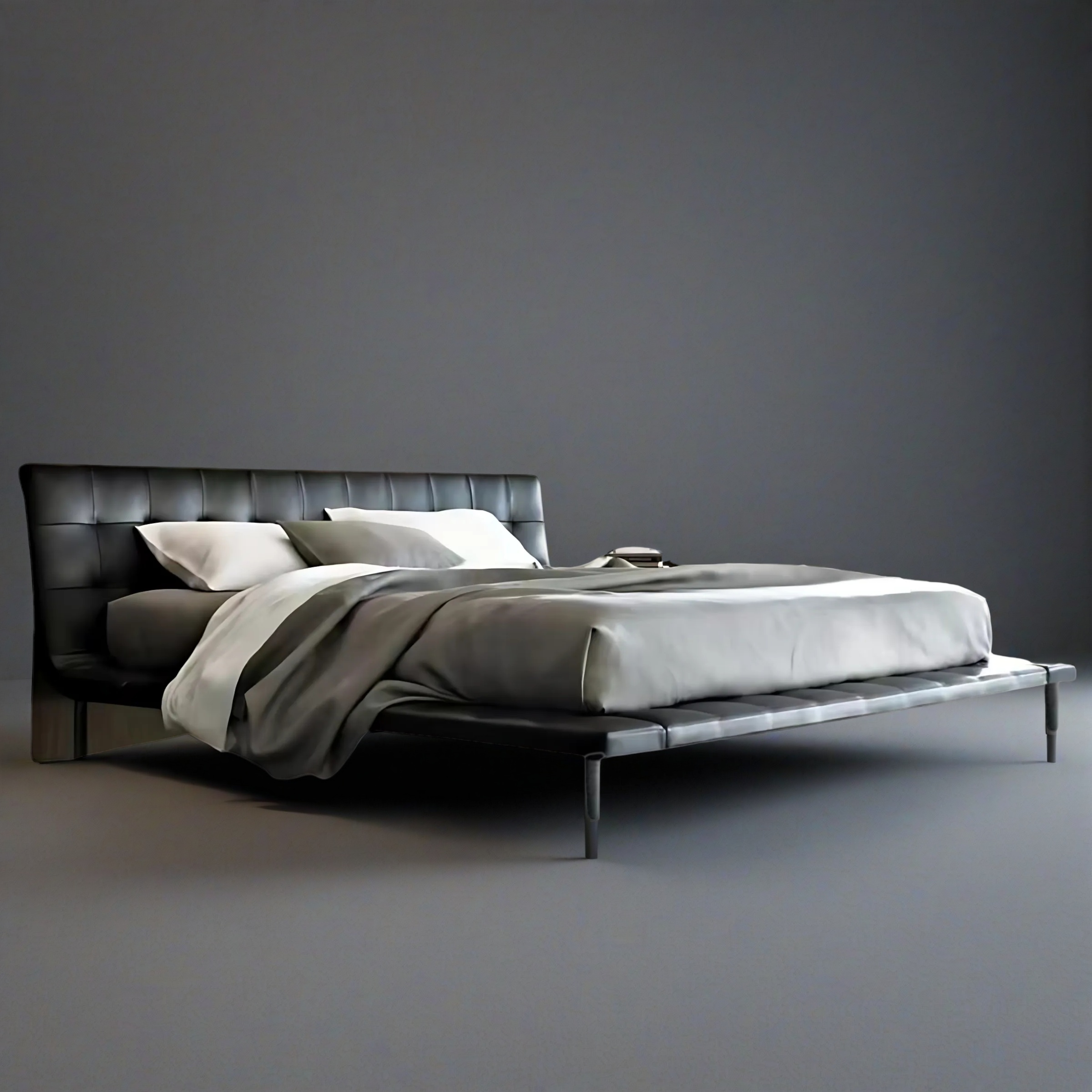 Doppelbett Tonle Sap