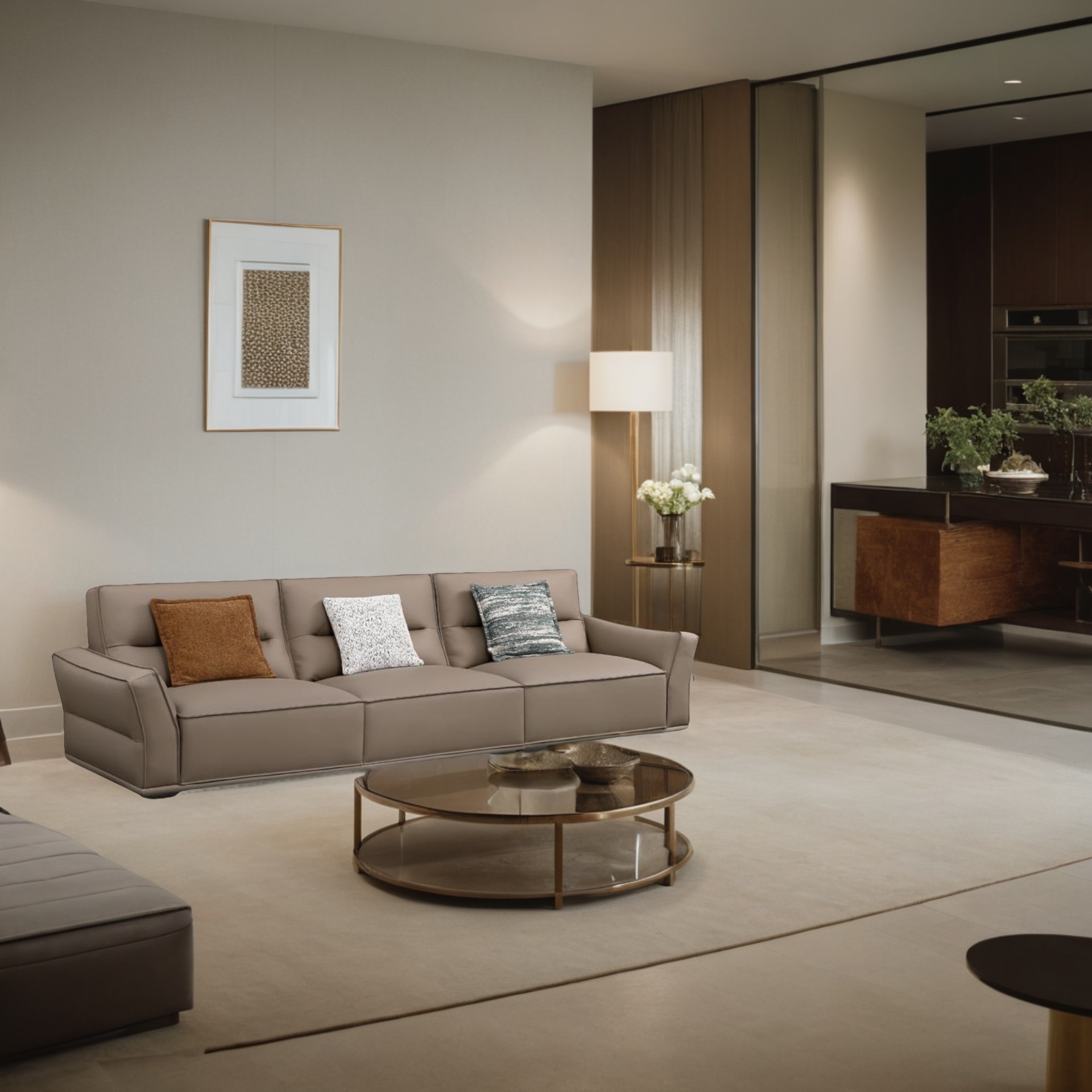 Sofa Calira Einzelsofa