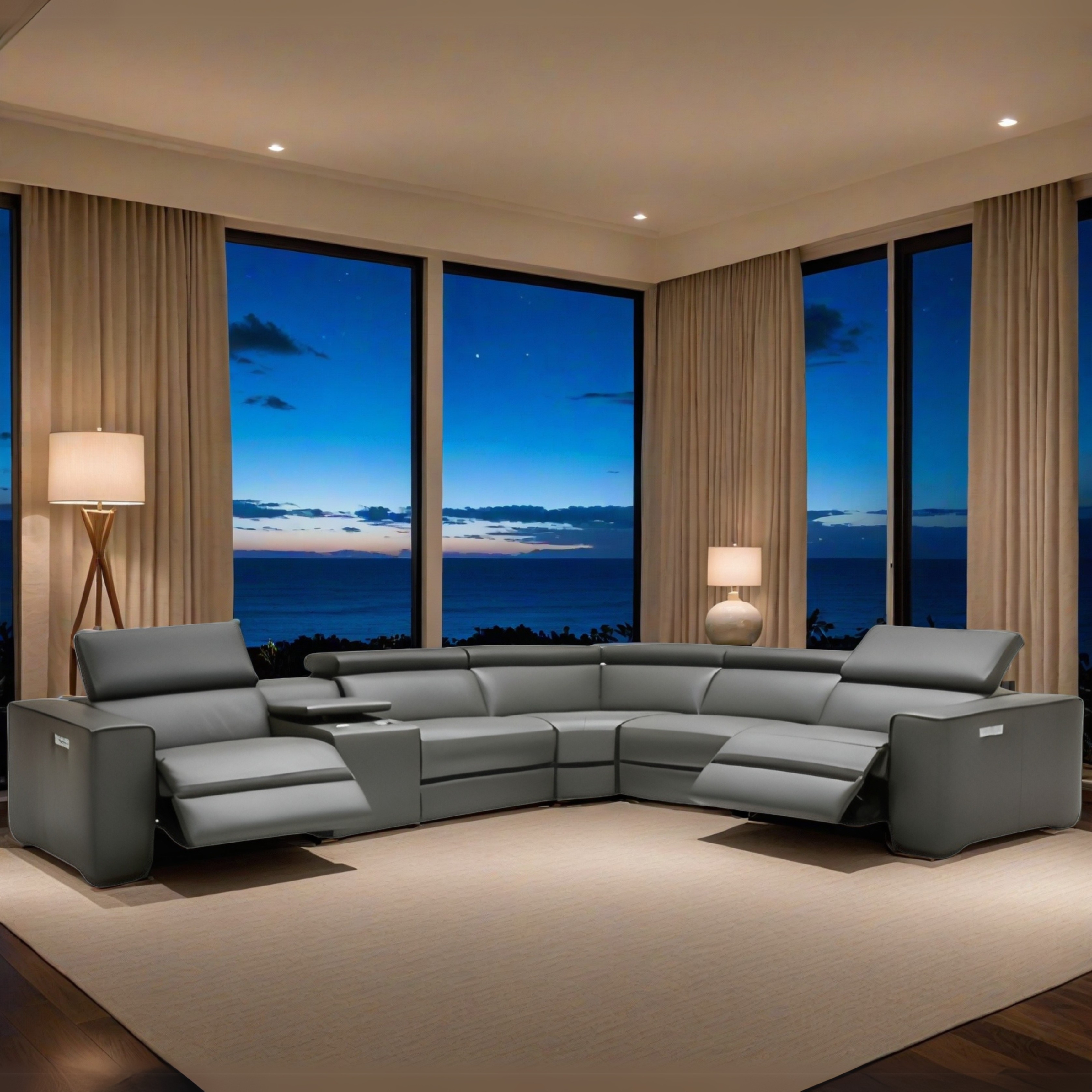 Ecksofa  Oberammergau