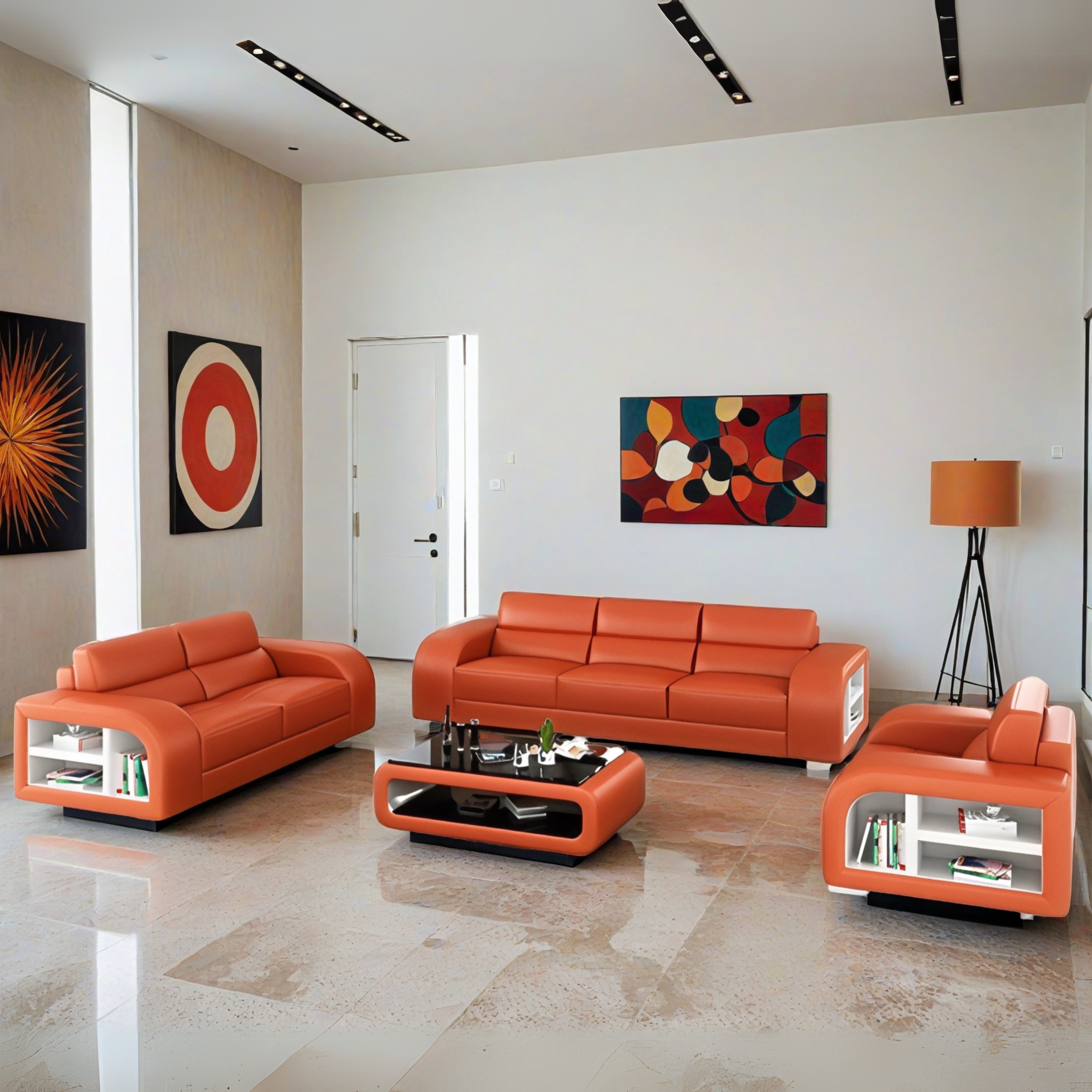  Sofa Vercelli - 3er Sofa