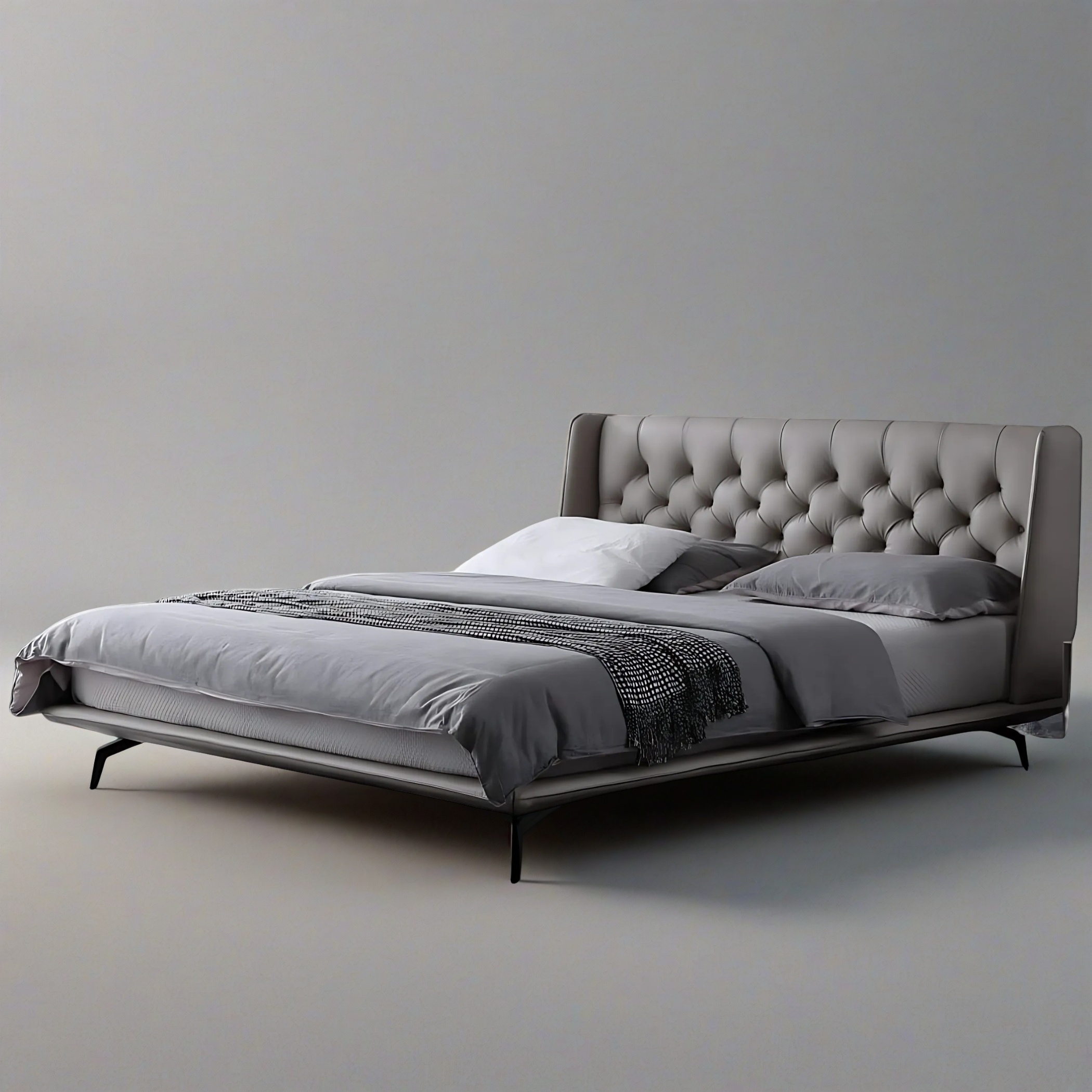 Doppelbett Koh Norea