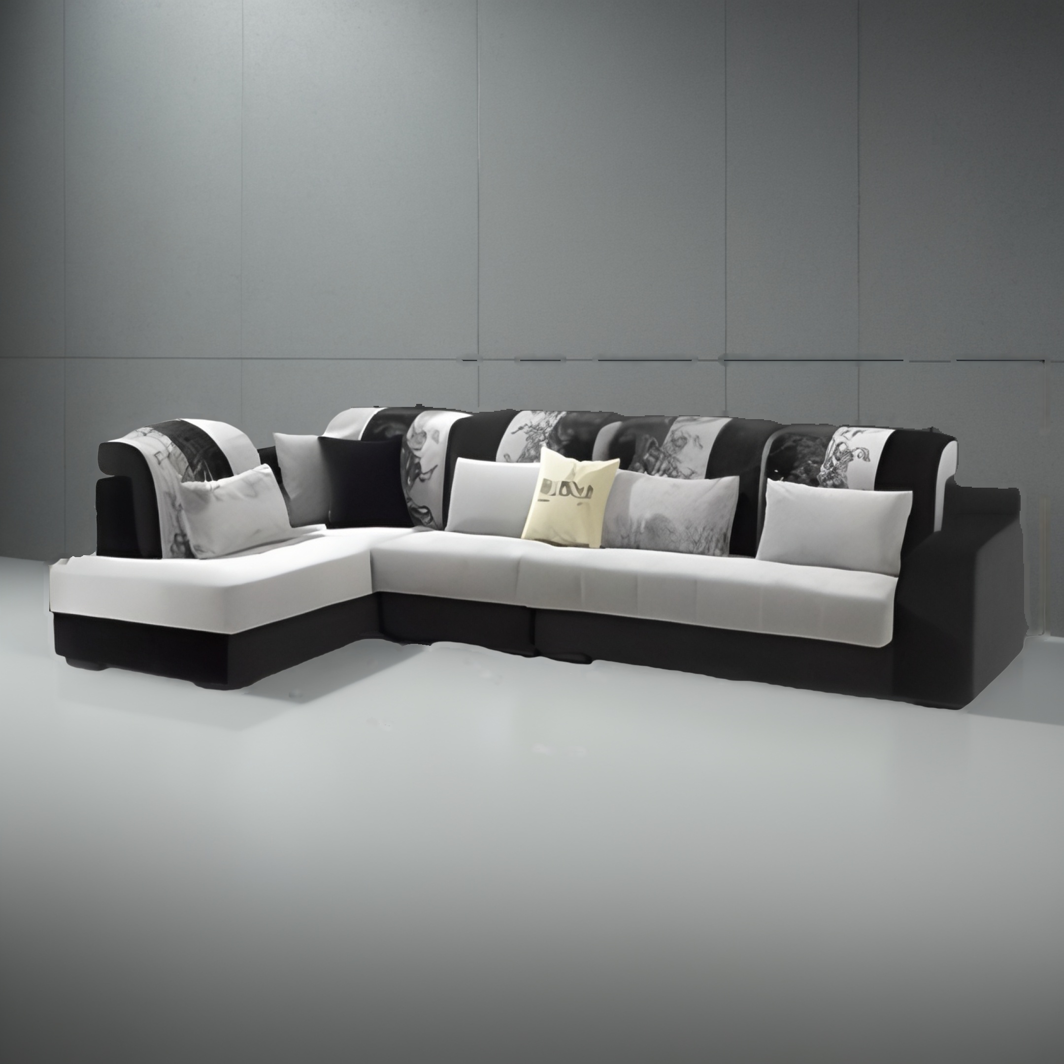 Sofa L-Form Seoul 
