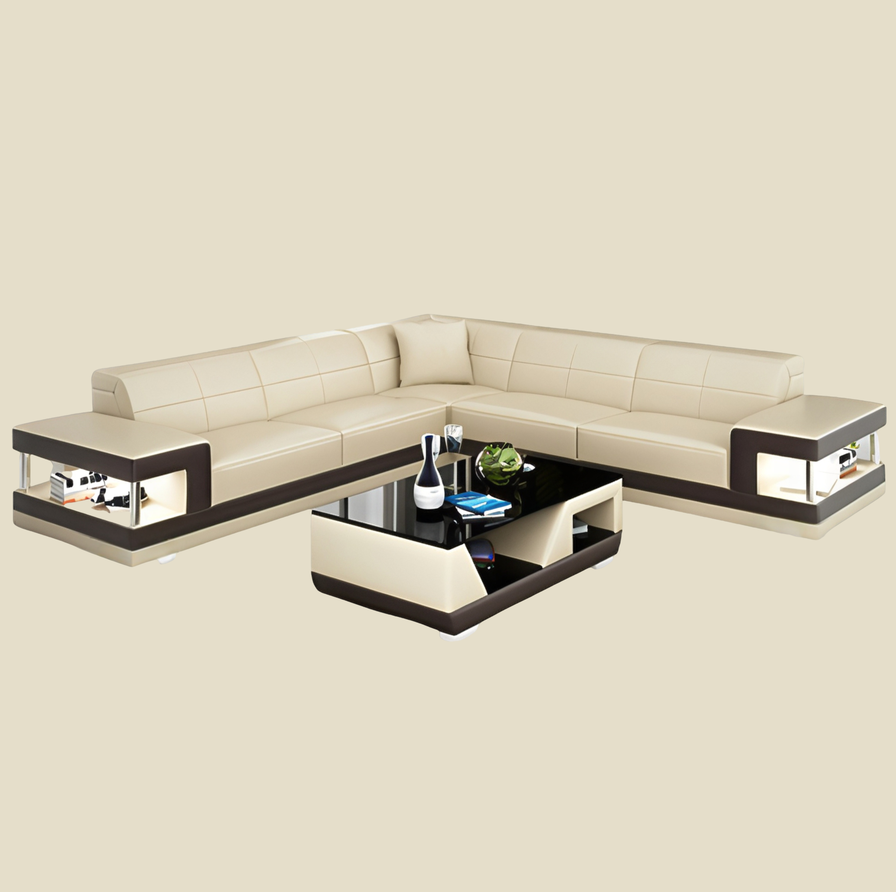  Ecksofa Vilnius - Ecksofa