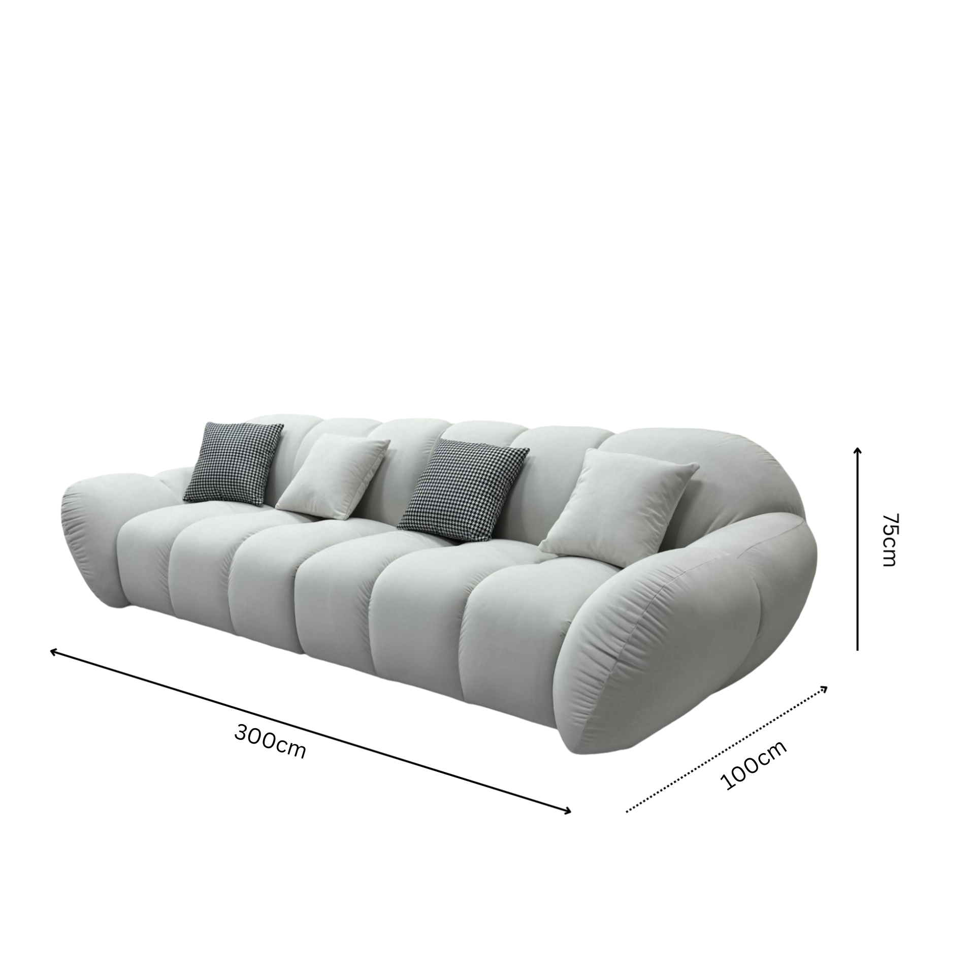 Sofa Leutershausen