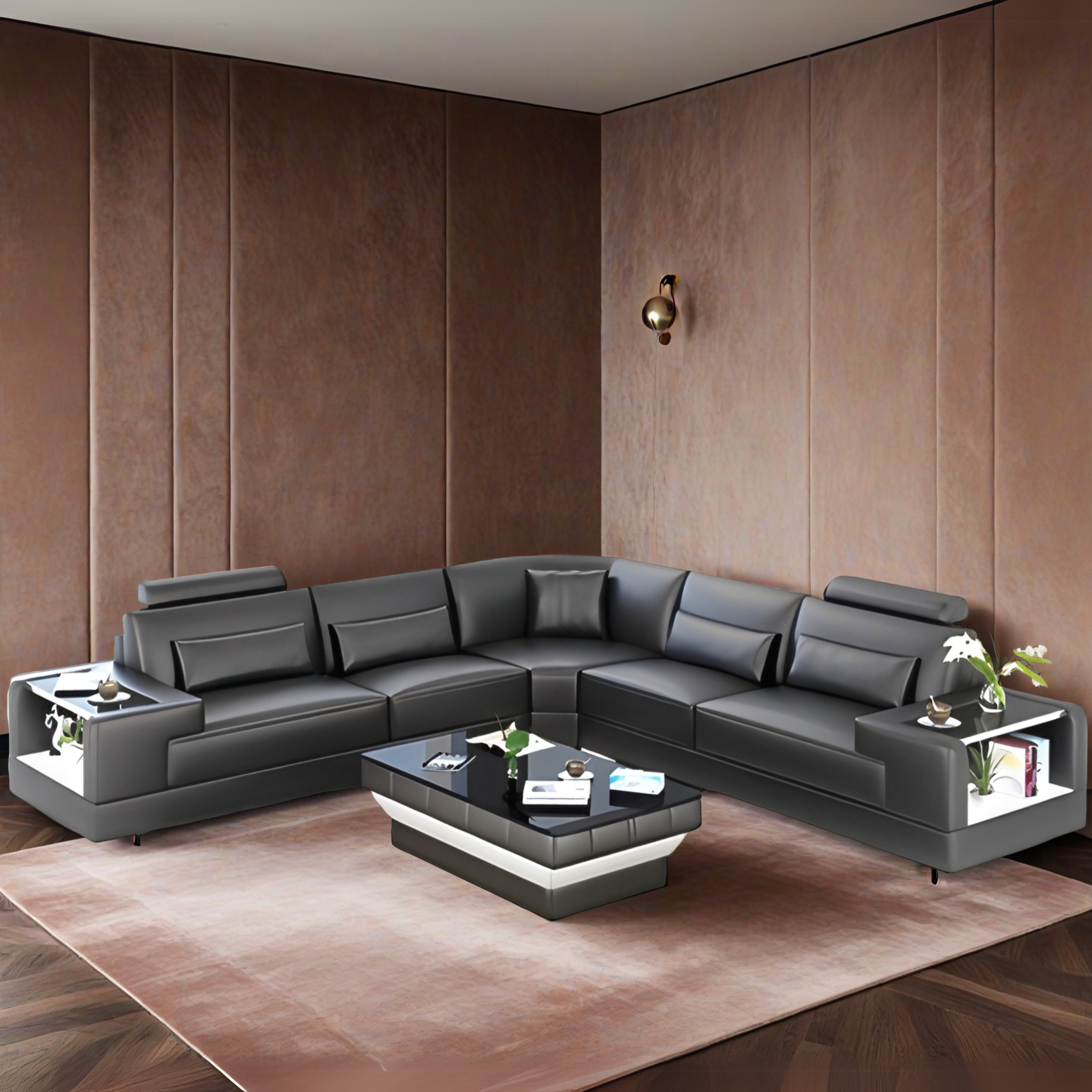  Ecksofa Hamburg