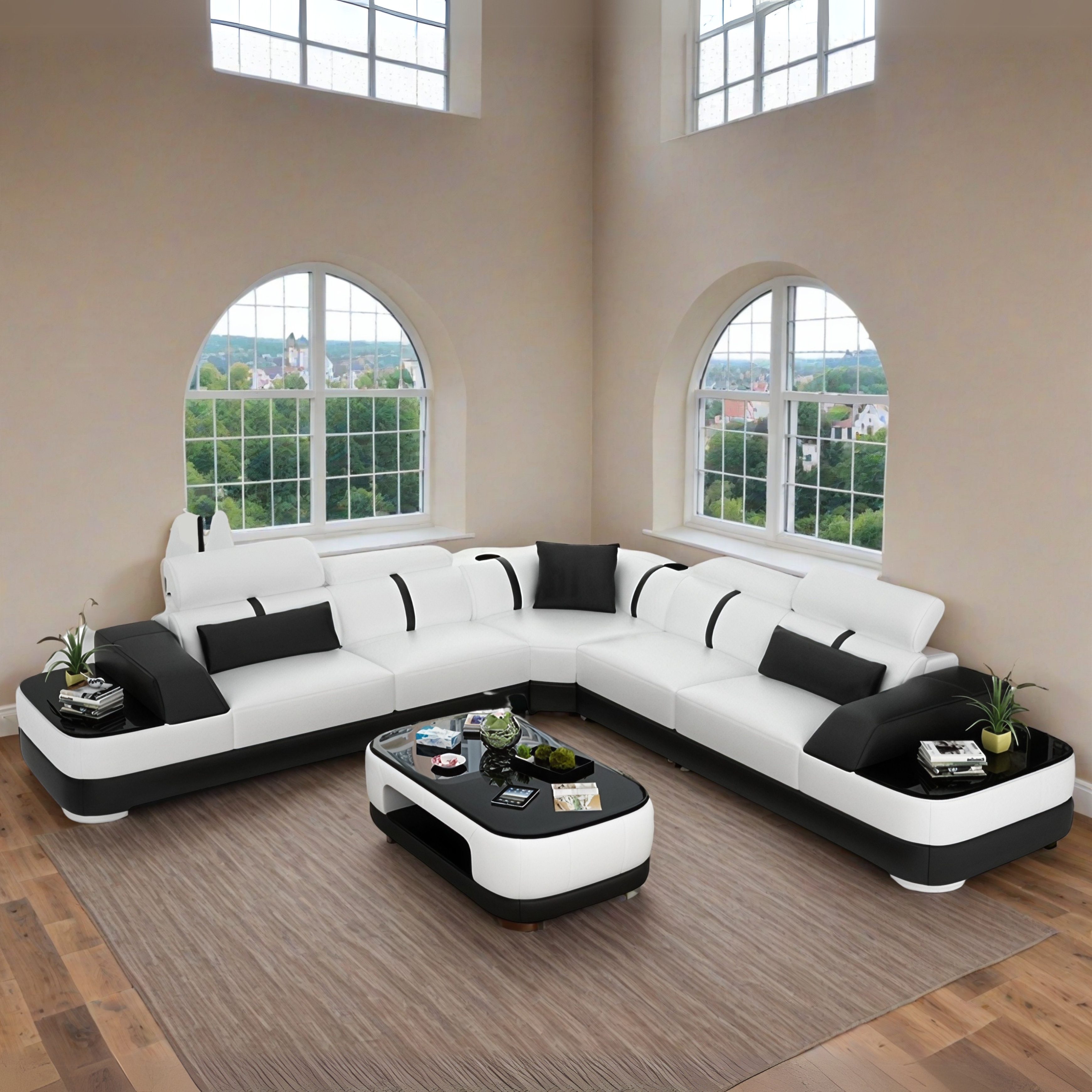 Ecksofa Firenze