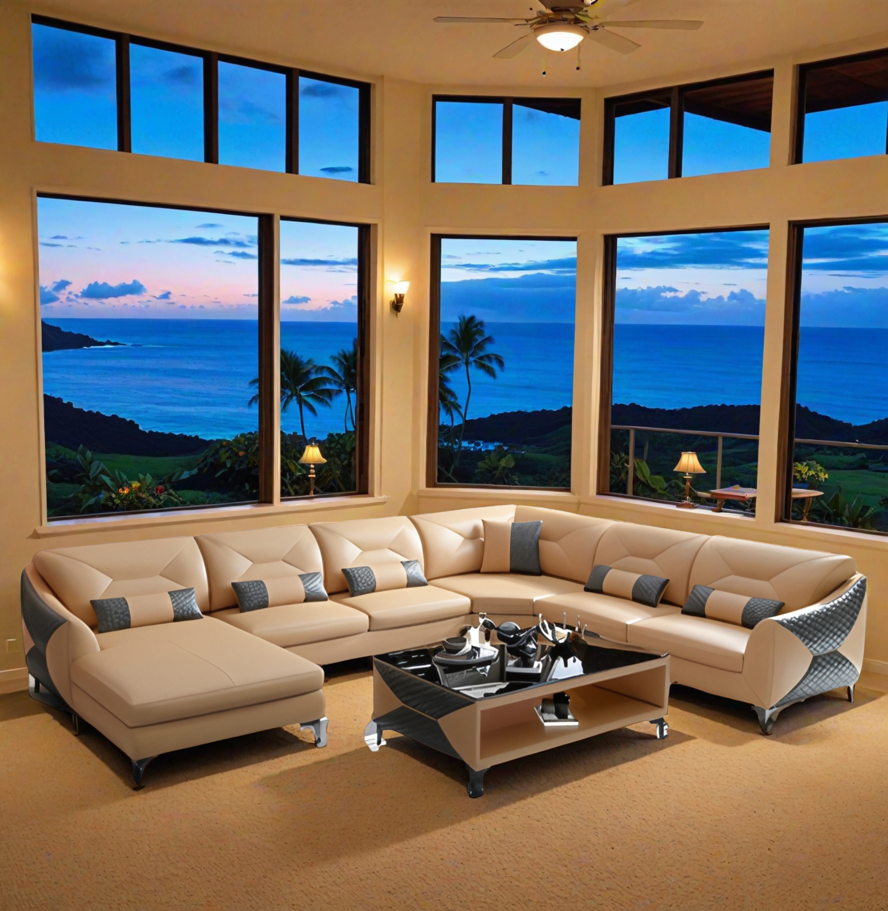 Sofa Milano - Ecksofa
