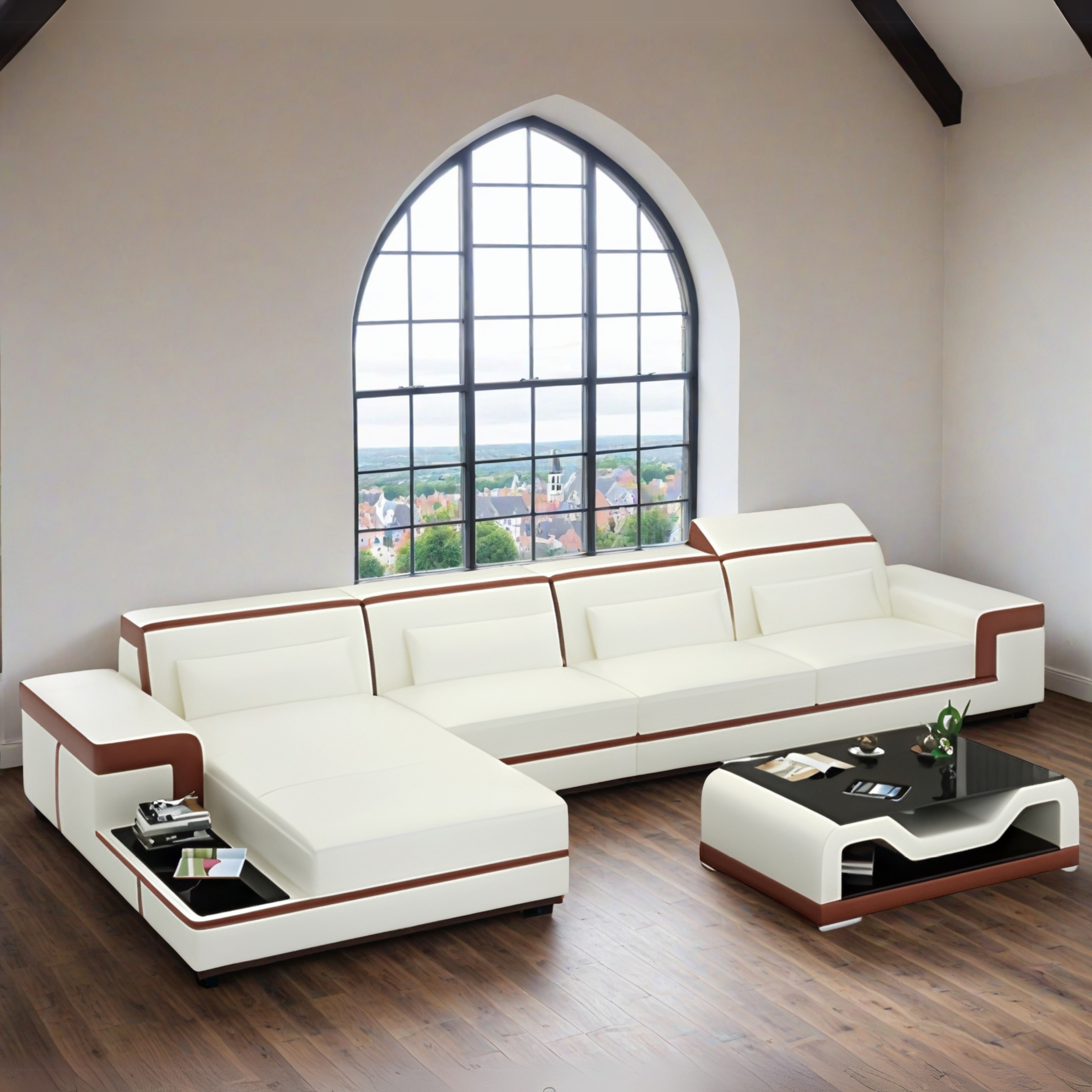 Sofa Montpellier - L-Form