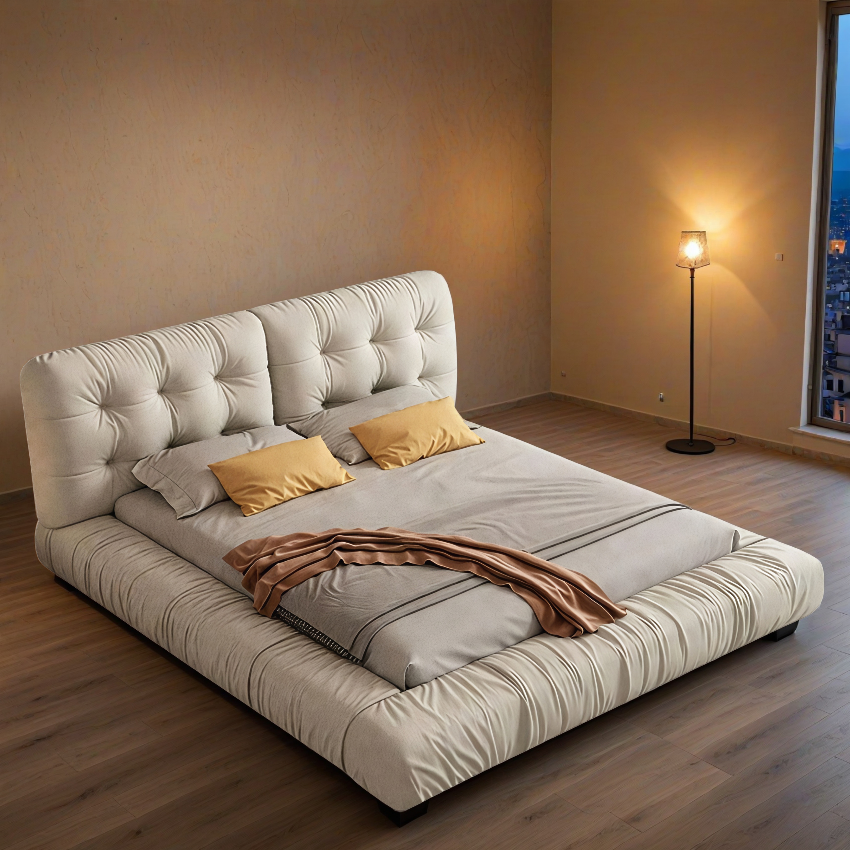 Doppel Bett Ansbach