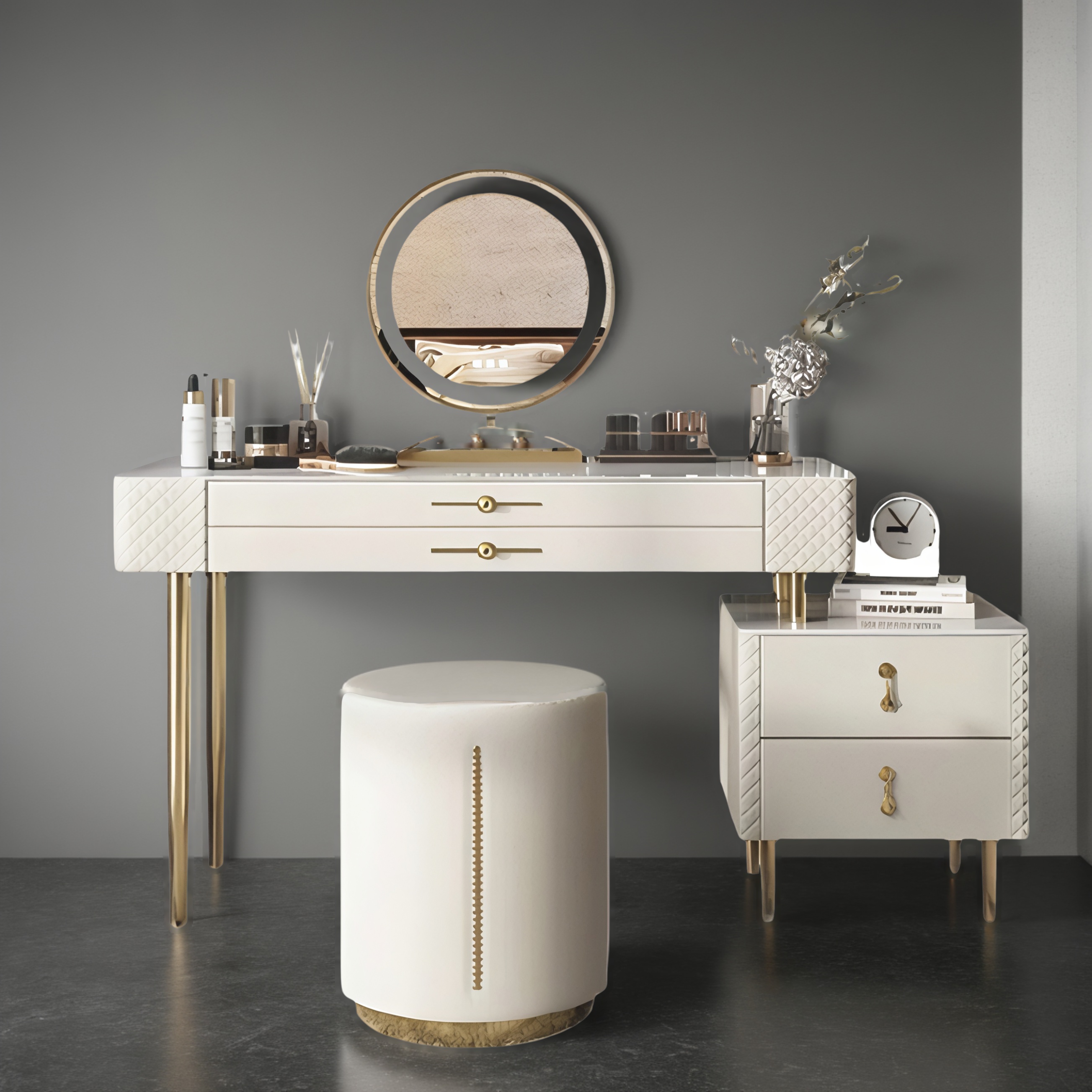 Schminktisch Tralach