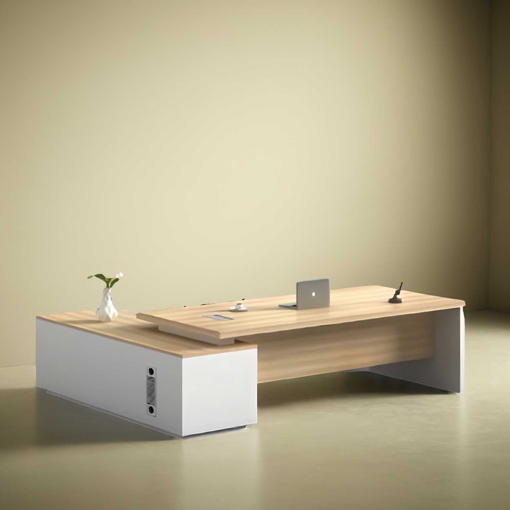 Schreibtisch Karachi b