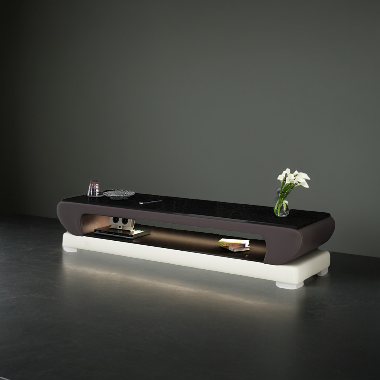  Designer TV-Board - Bordeaux