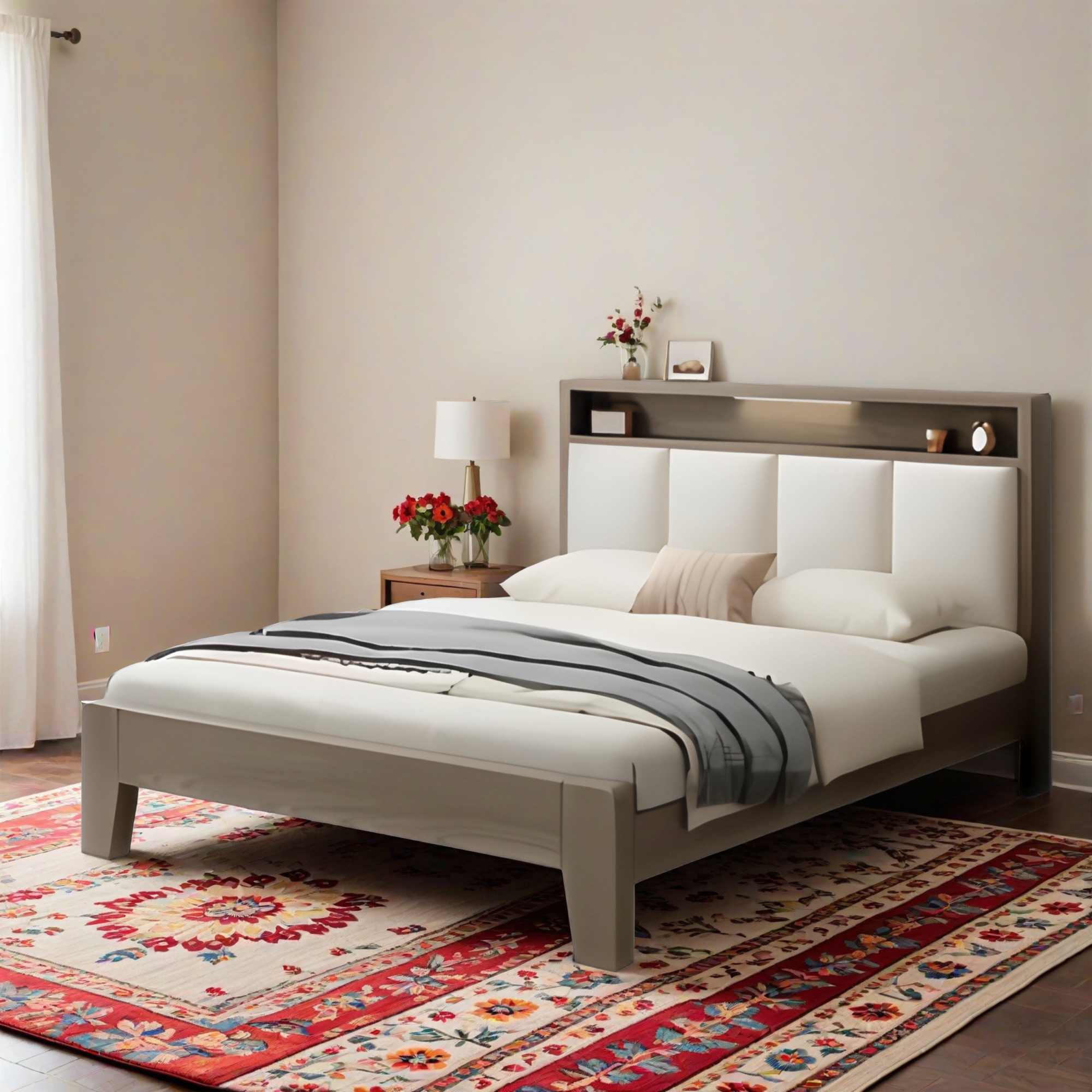 Doppelbett Lvea Krang