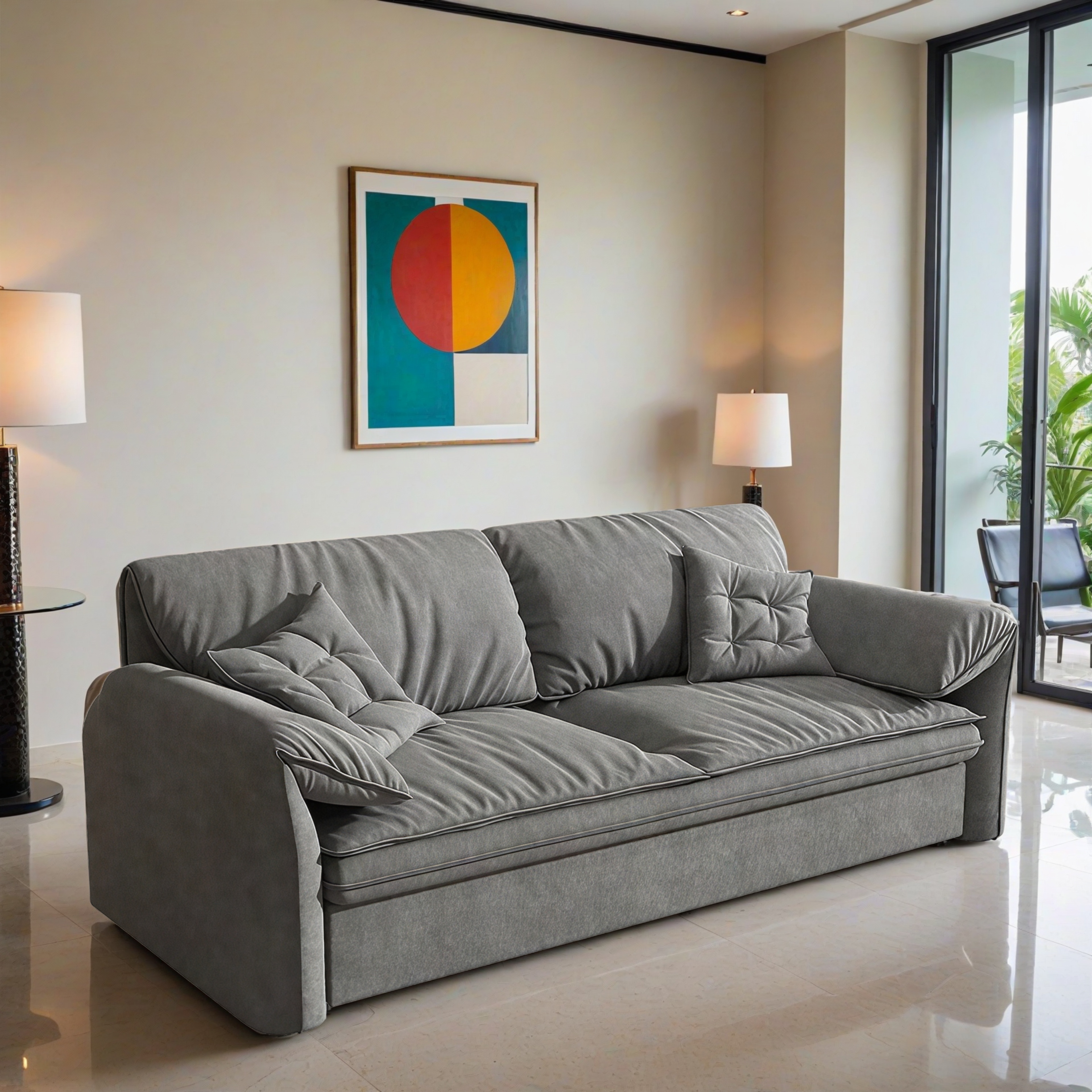 Sofa-Bett Rauma 