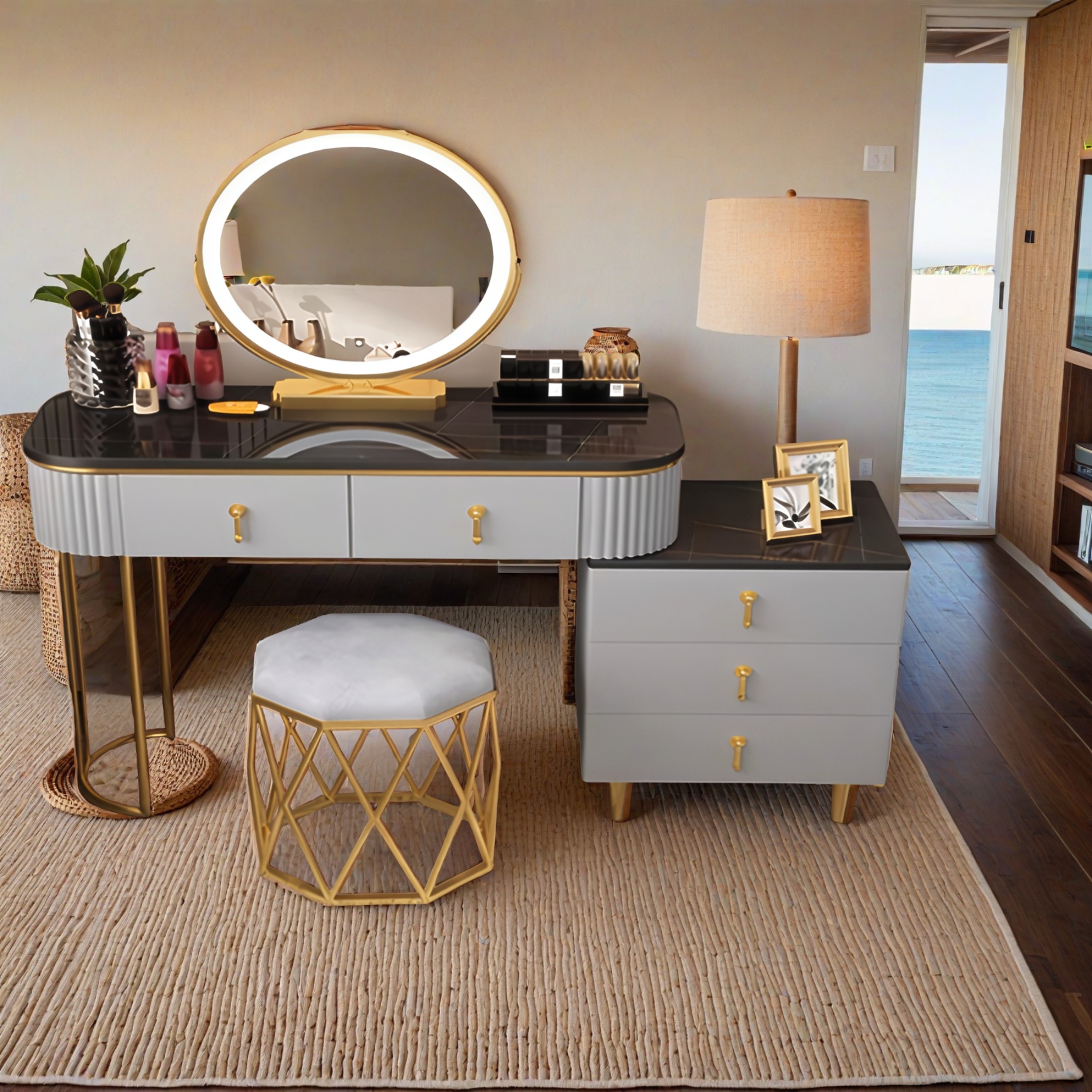 Schminktisch Samarkand