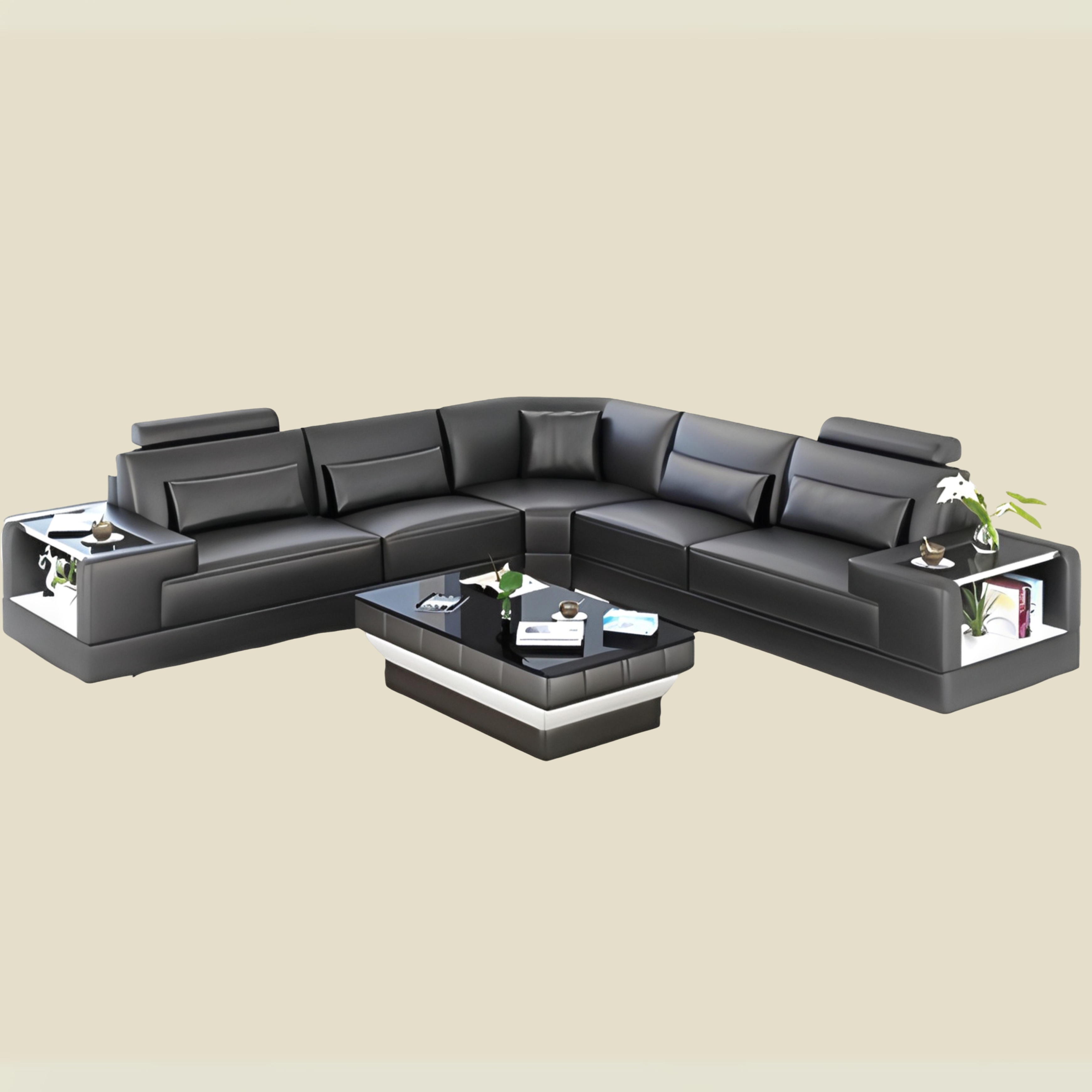  Ecksofa Hamburg