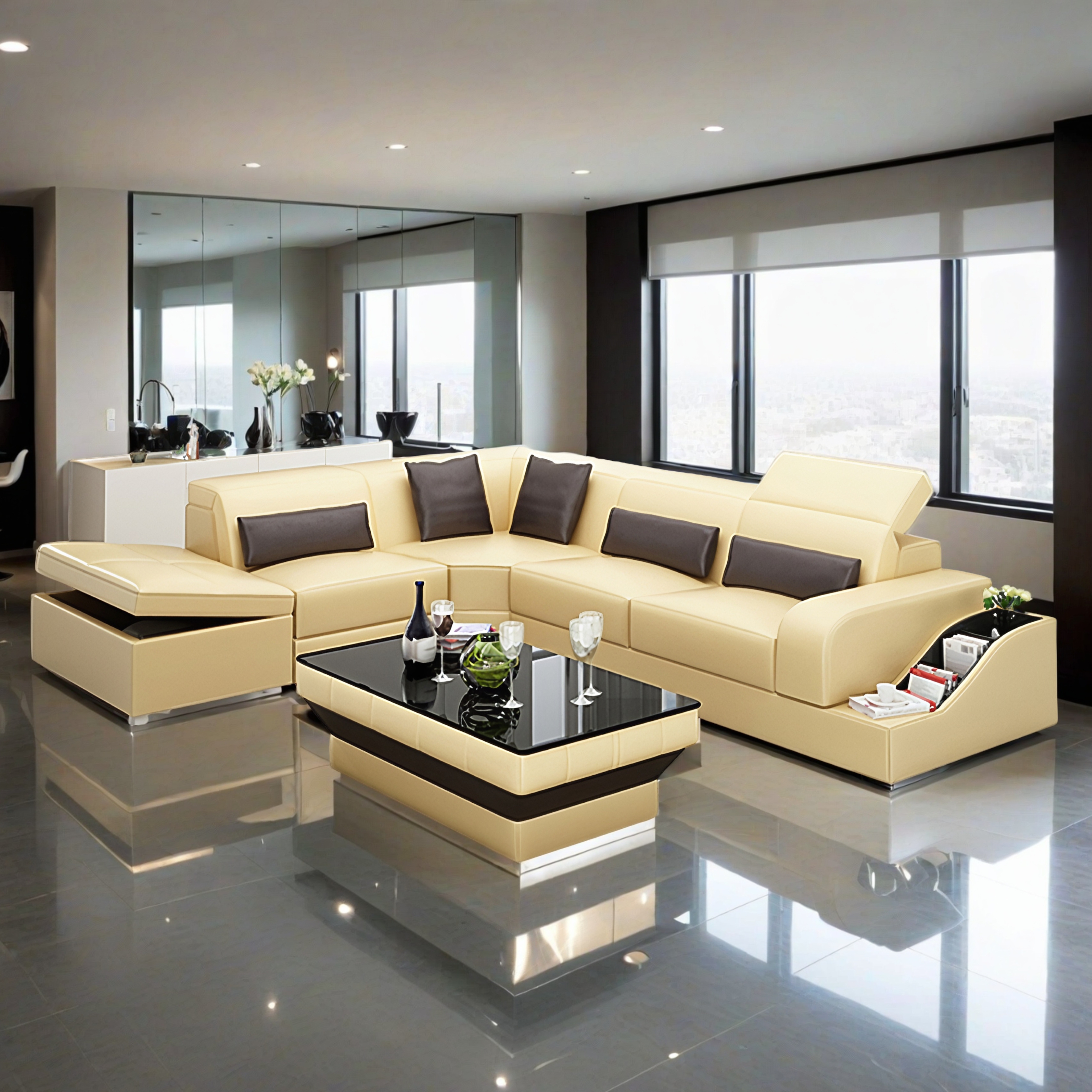 Ecksofa Düsseldorf