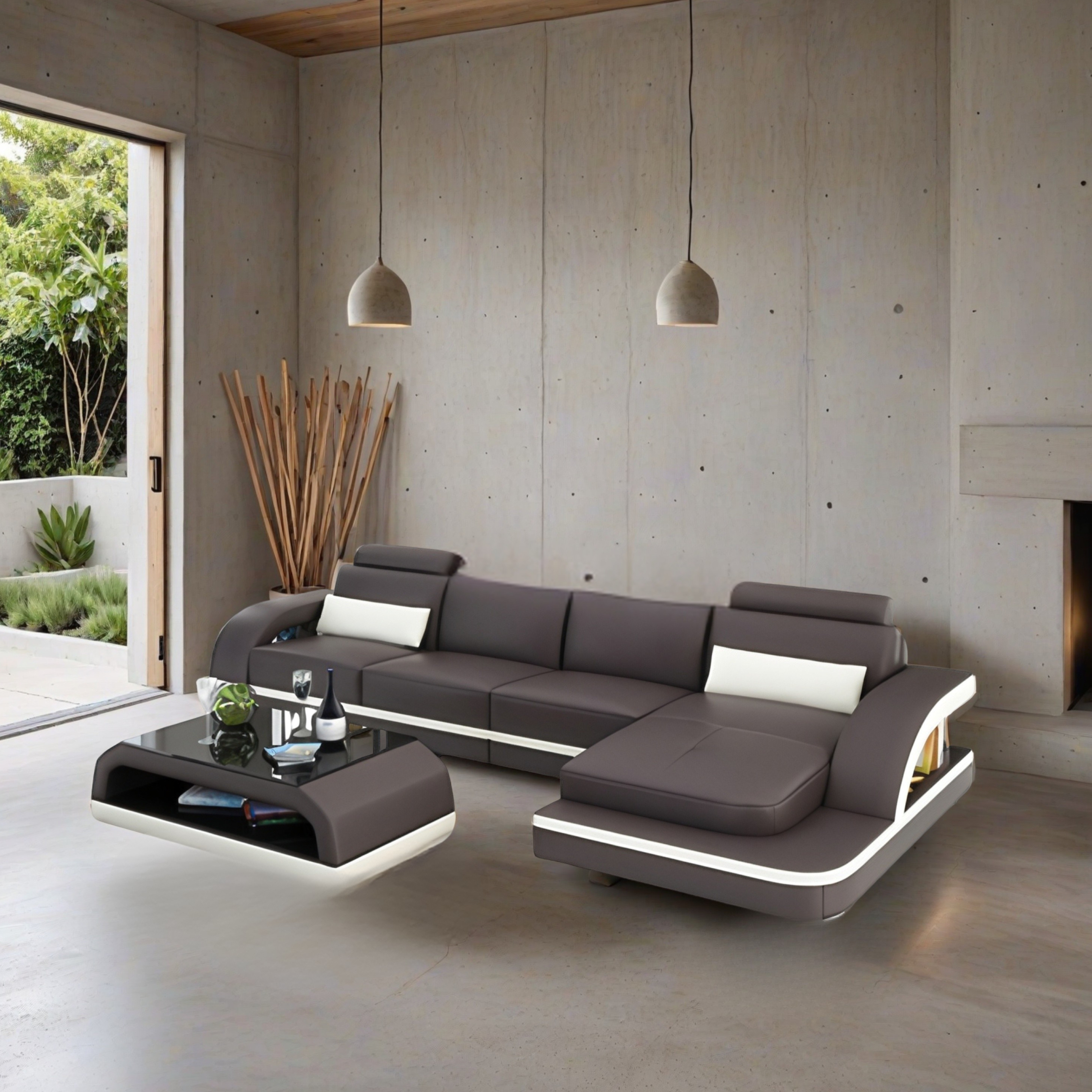 Sofa Hannover - L-Form