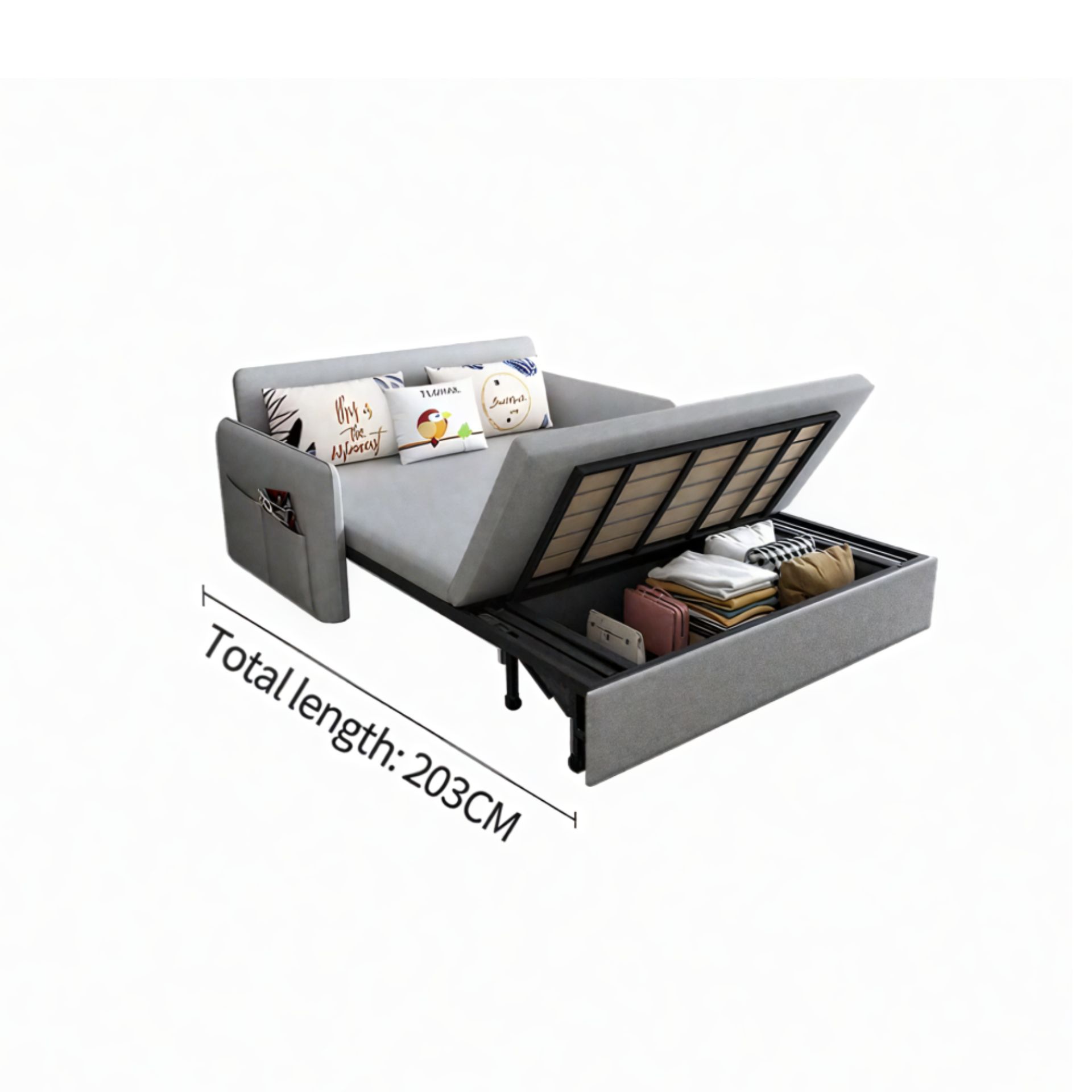 Sofa-Bett Hamar