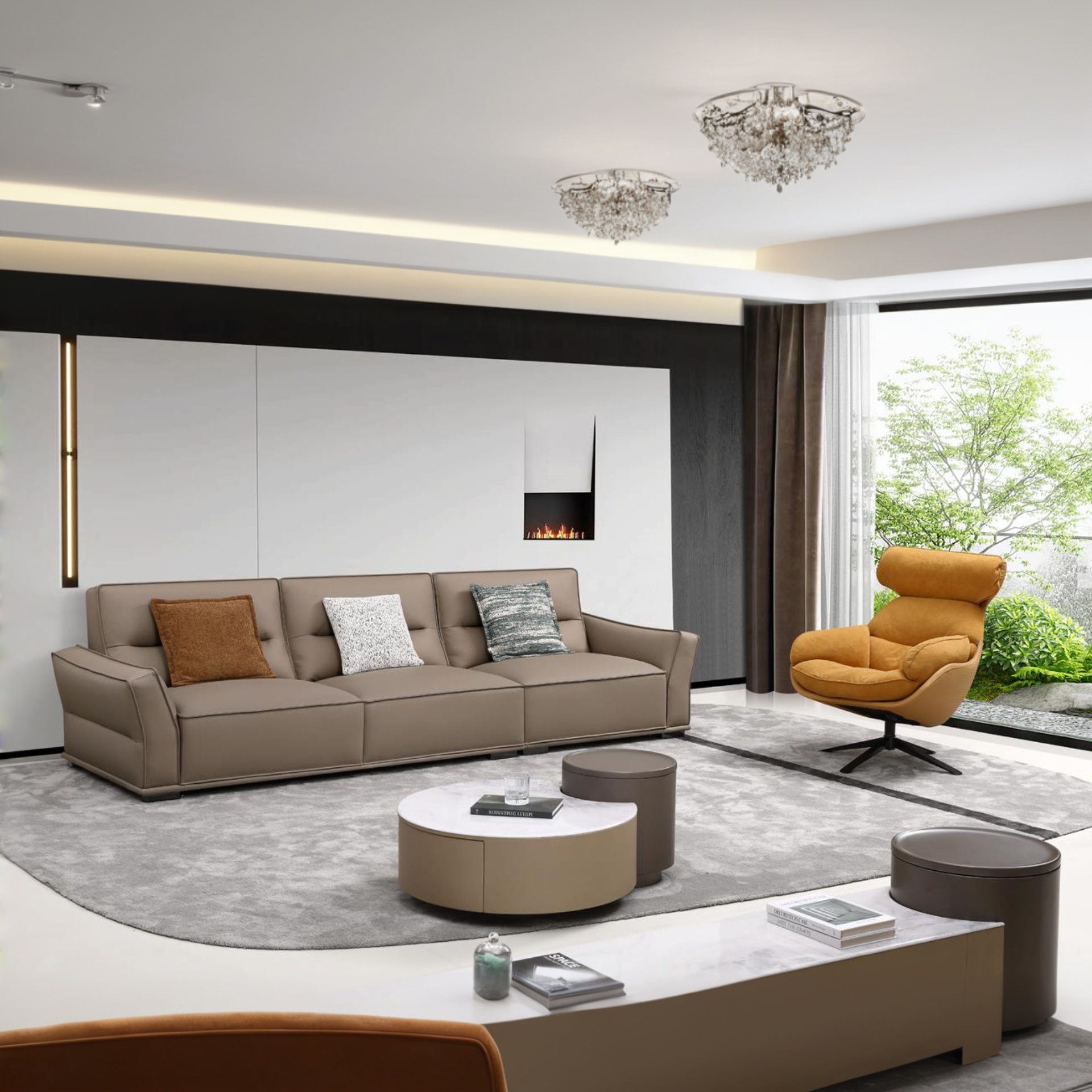 Sofa Calira Einzelsofa