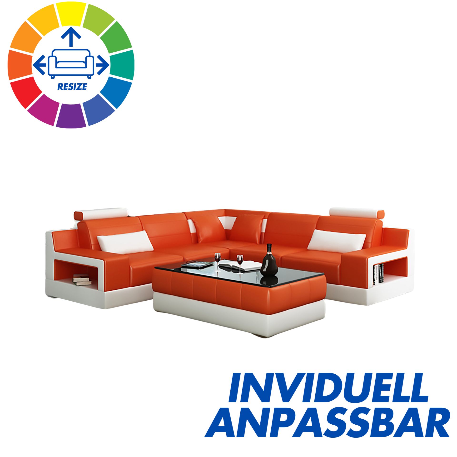 Ecksofa Tokyo