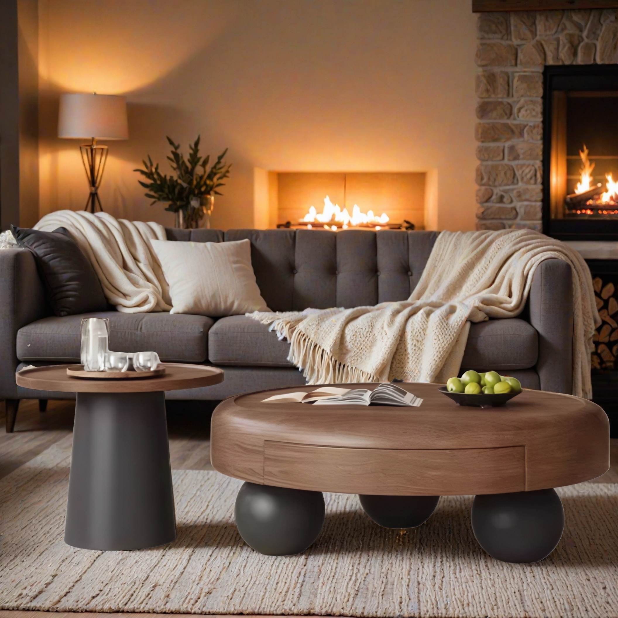 Couchtisch Roka Khpos