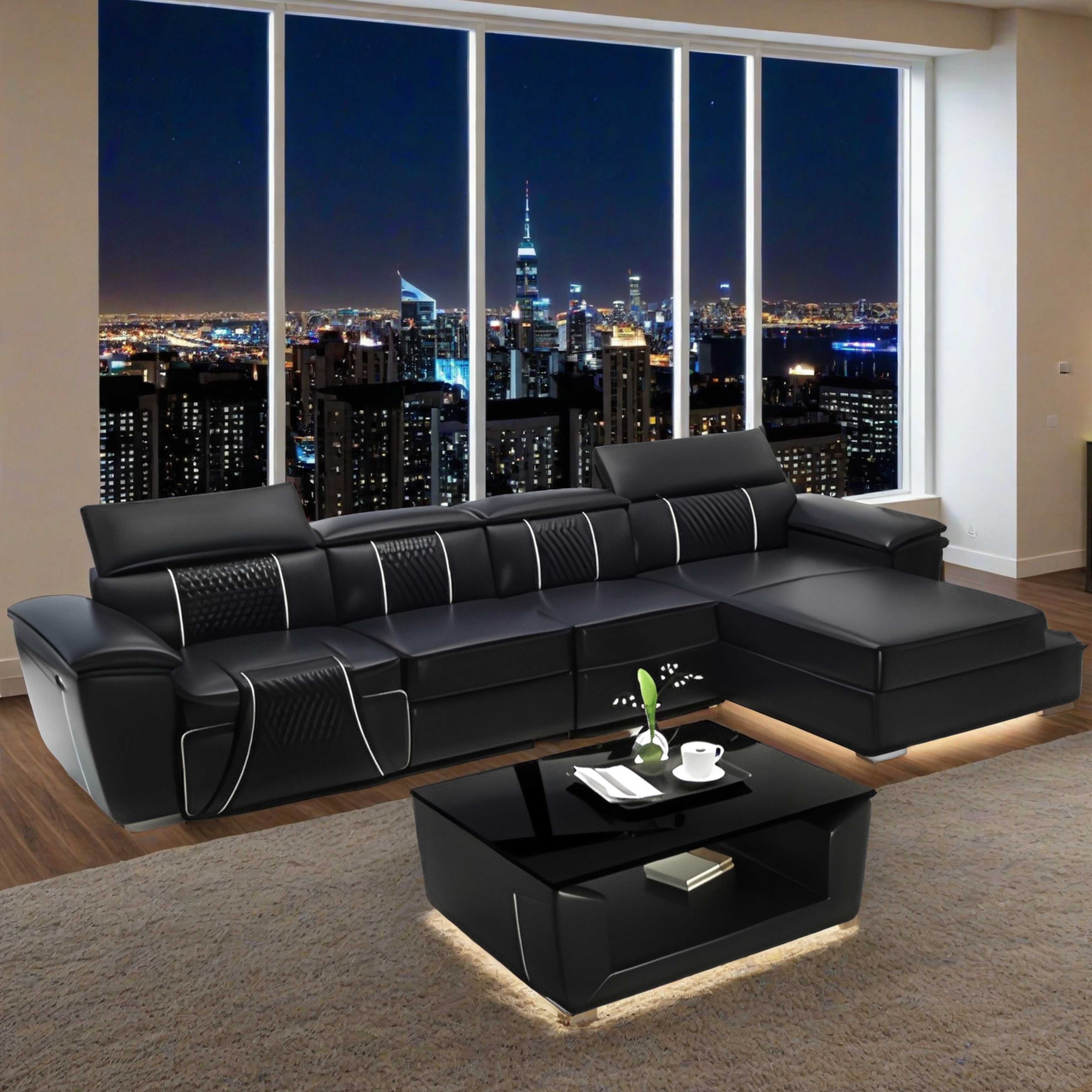 Sofa Grenoble - L-Form