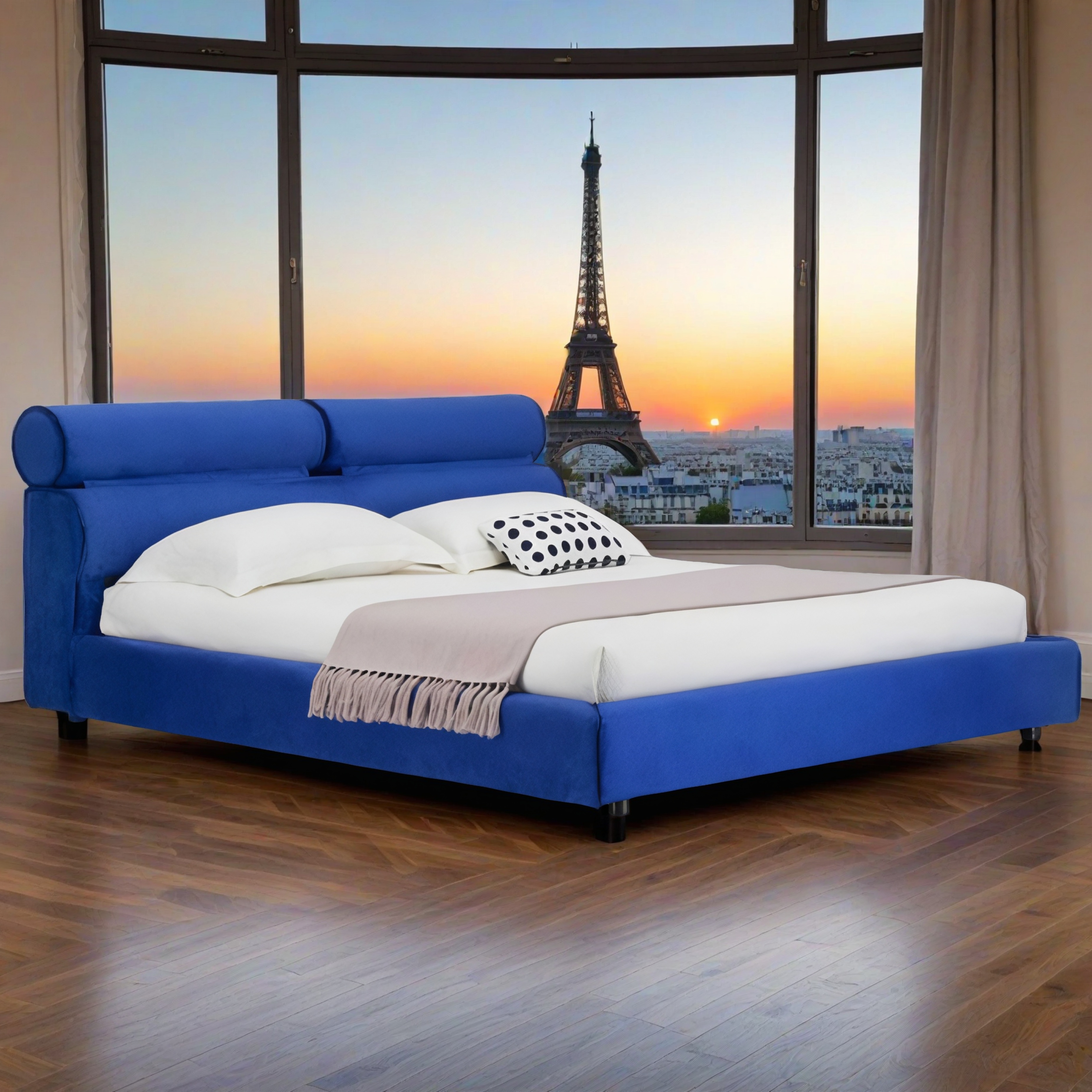 Doppelbett Poue