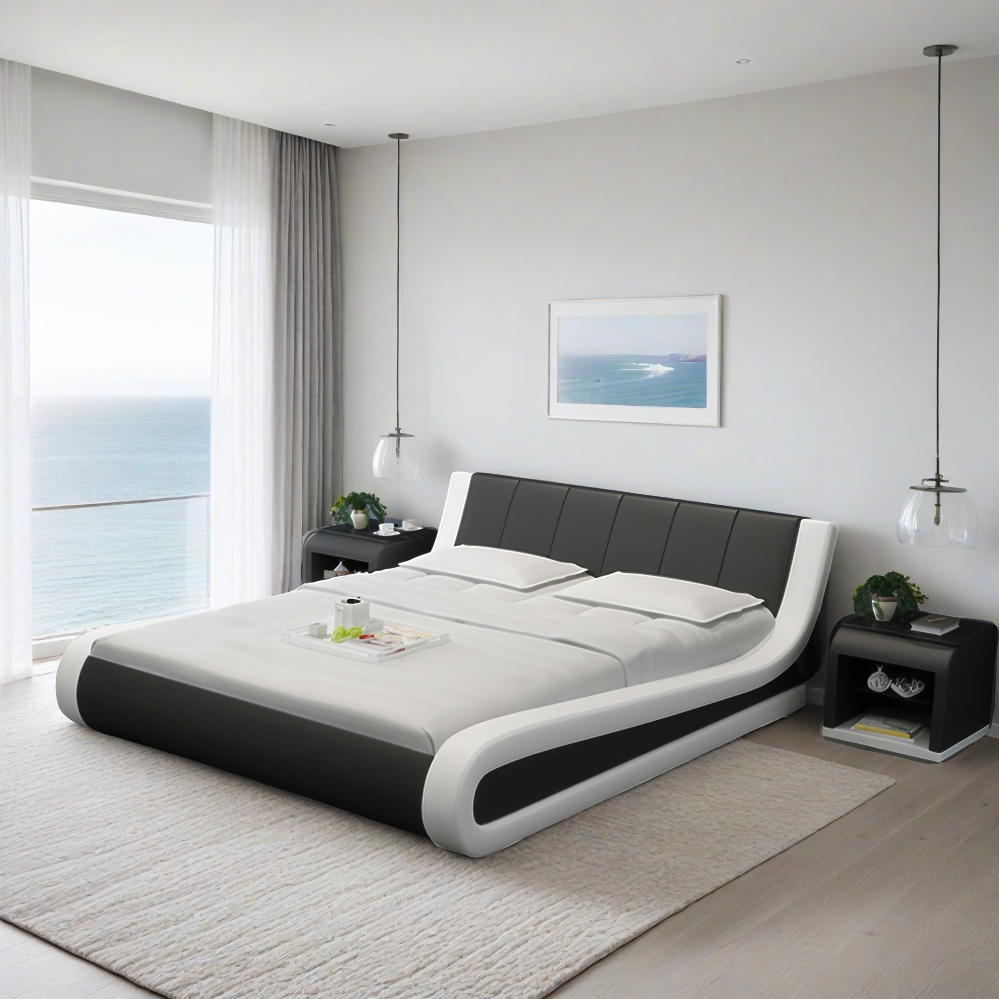 Doppelbett Reykjavík