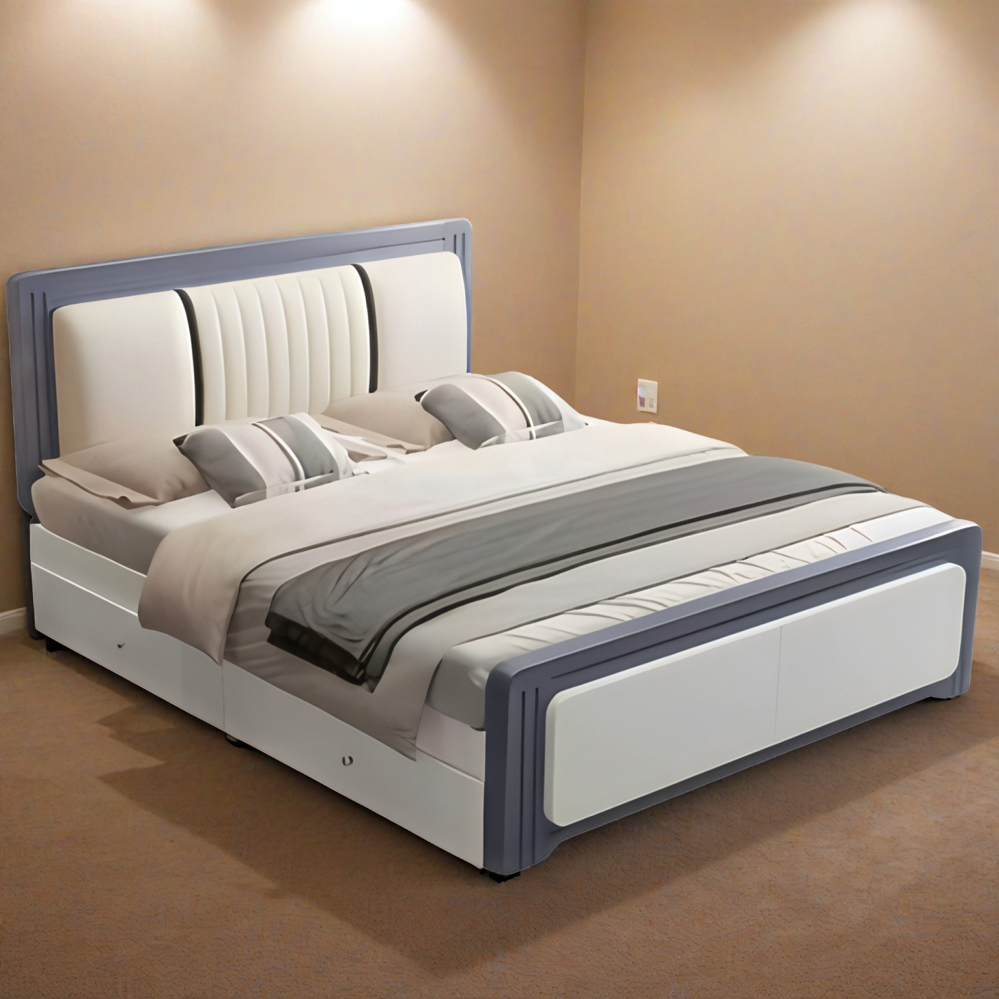 Doppelbett Tram Sasar